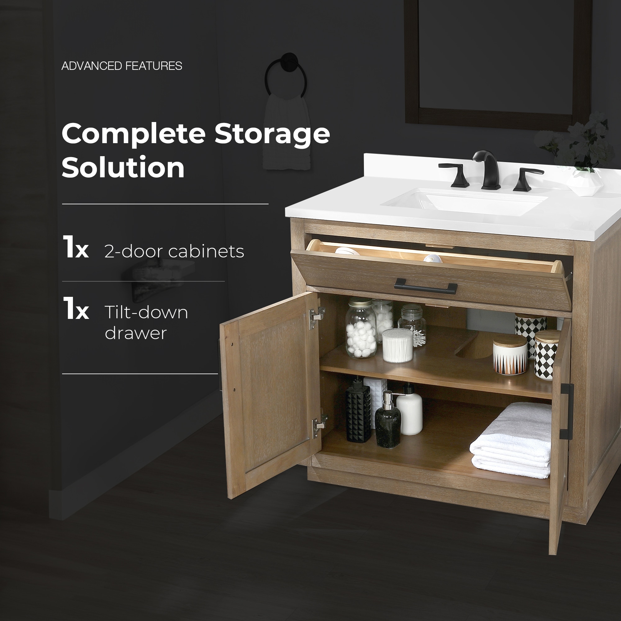 OVE Decors 15VVA-BAIL36-C28 Bath-Vanity-Combo - View #11