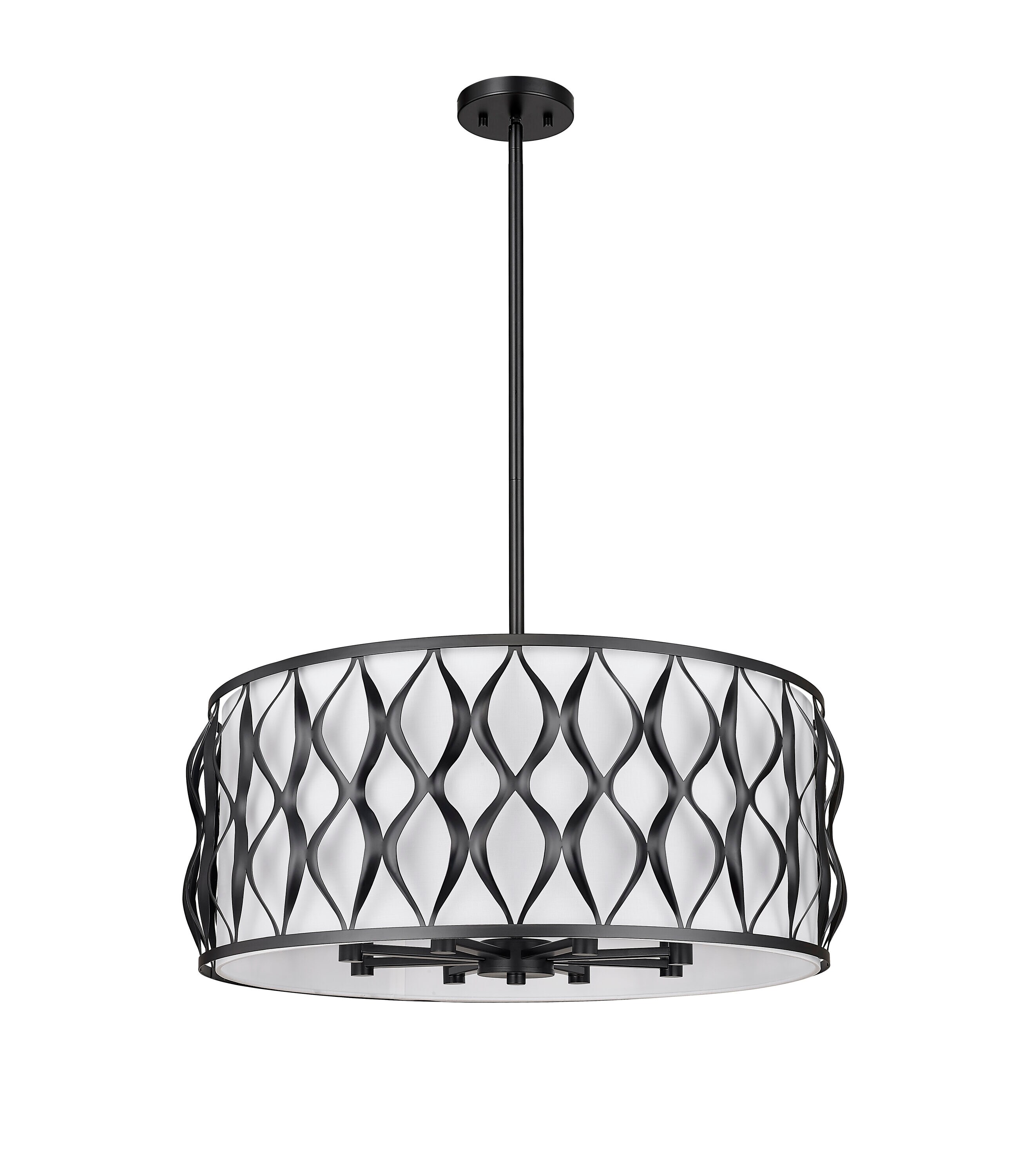 Z-Lite 1948P26-MB Pendant-Lights - View #7