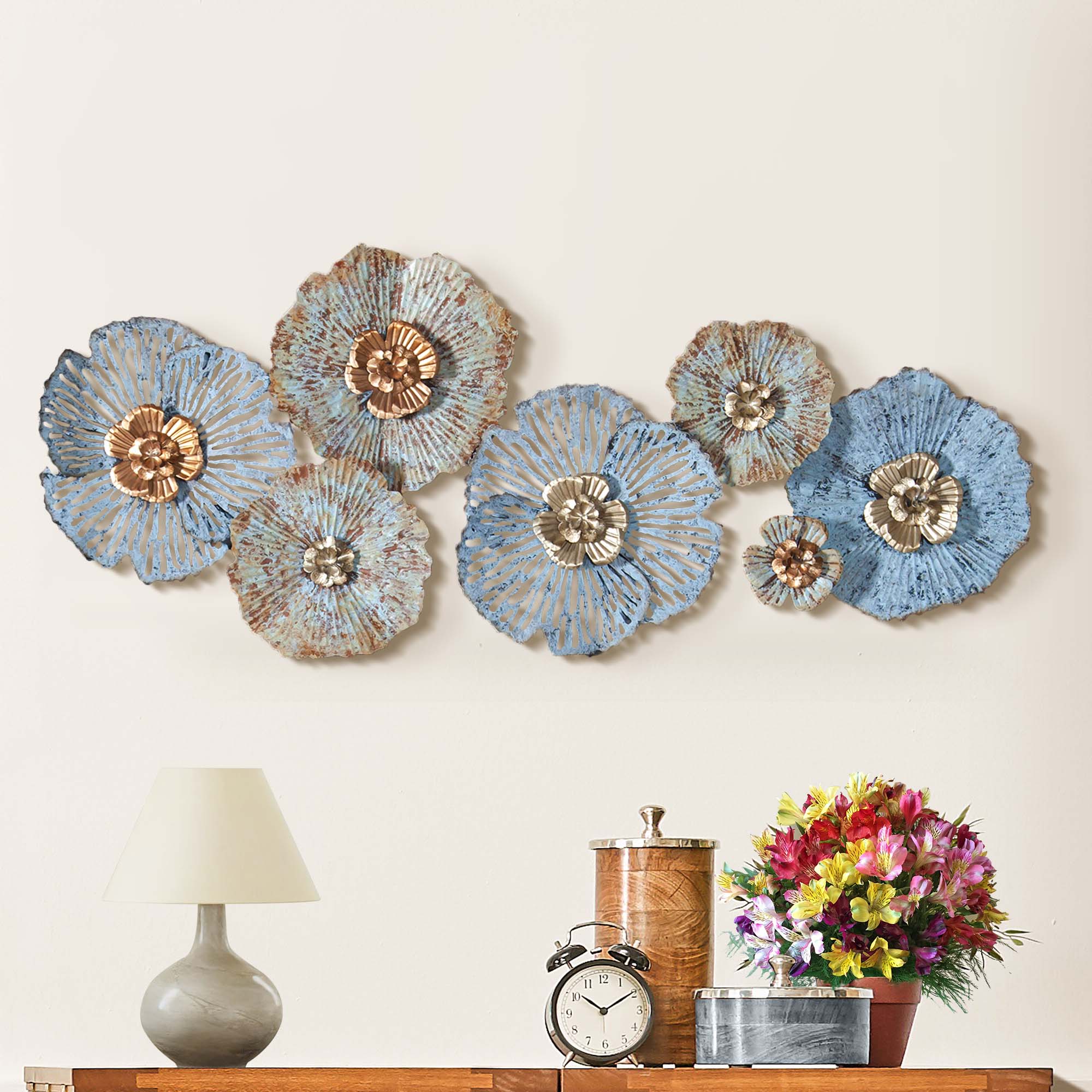 LuxenHome WHA539 Wall-Accents - View #2