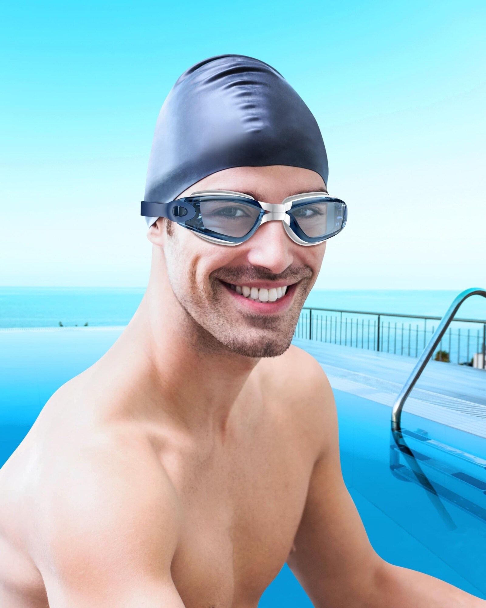 mechanical goggles Steampunk Full Face Gas Mask GYM GLOVES It also comes with Farbe:bunt What's trending in outdoor,
