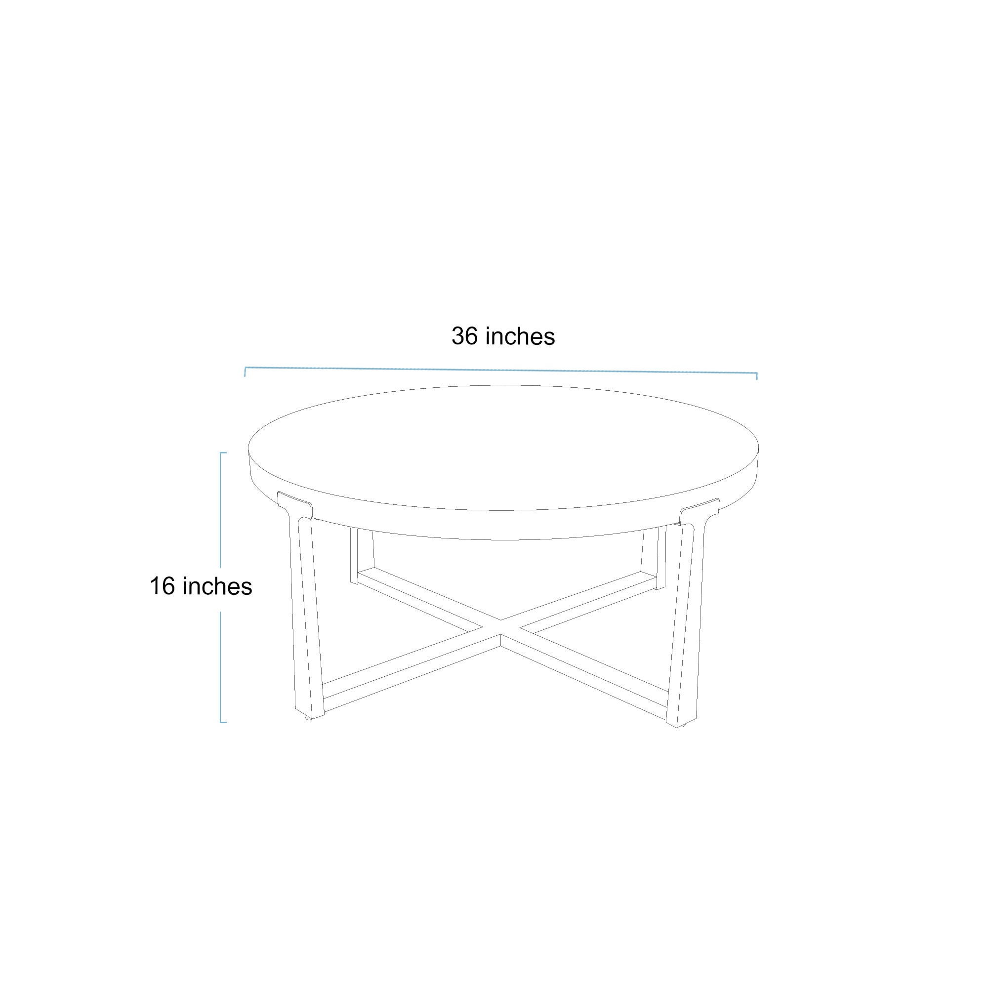 Sezeven AAEVVF-LWS20006-L7 Coffee-Tables - View #7