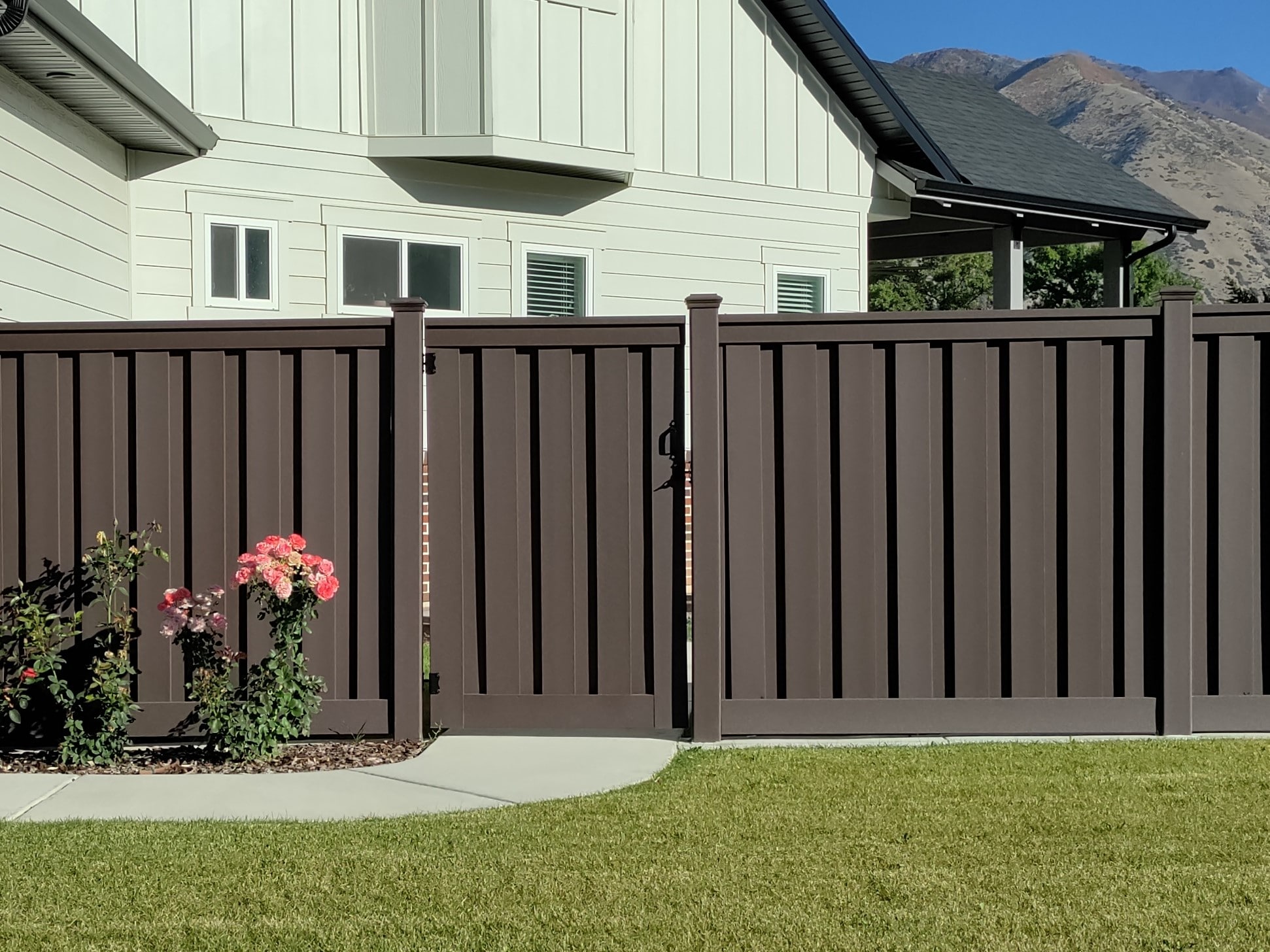 Trex Fencing 59450110 Composite-Fence-Gates - View #3