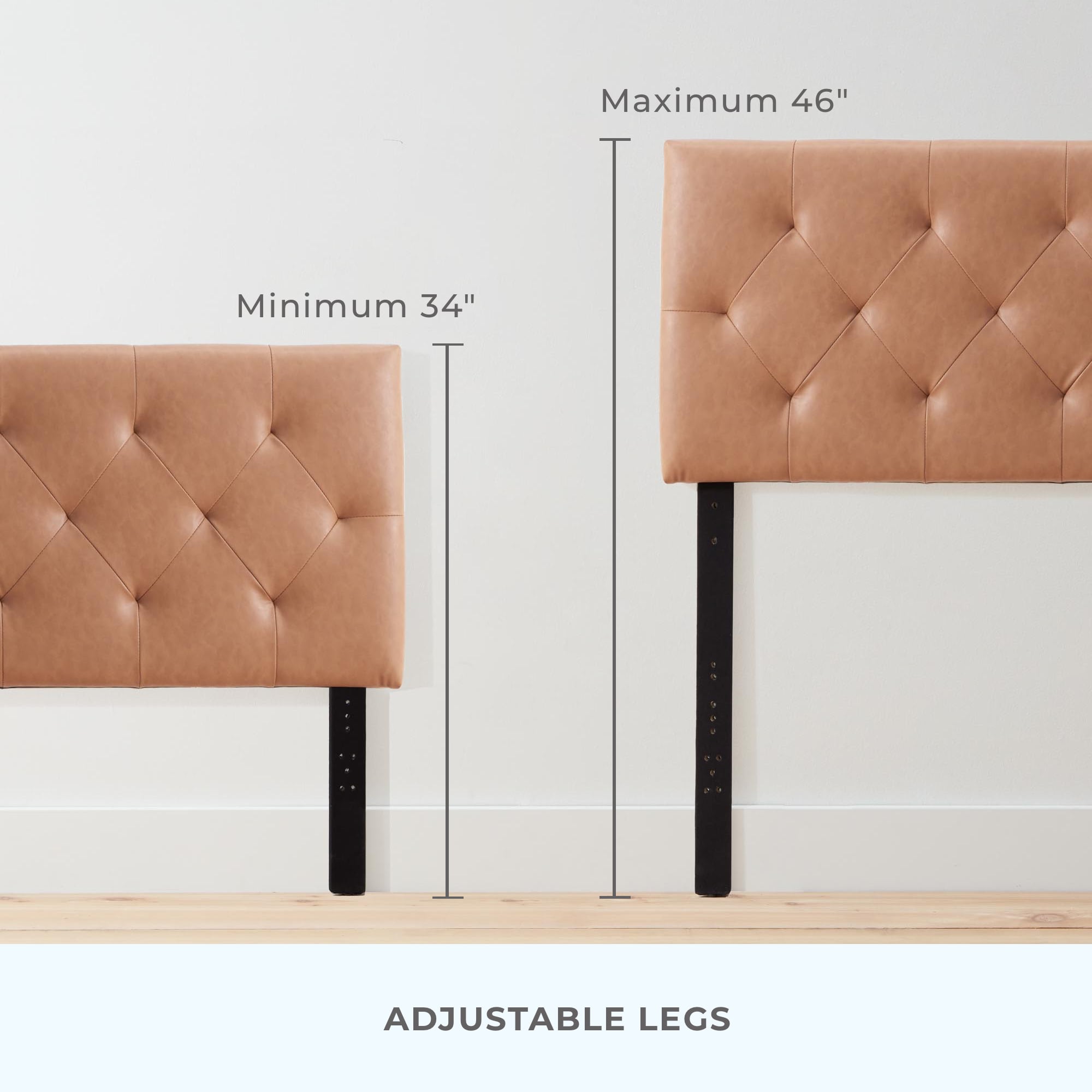 Brookside BSXC01UPHBQQFM Upholstered-Headboards - View #6