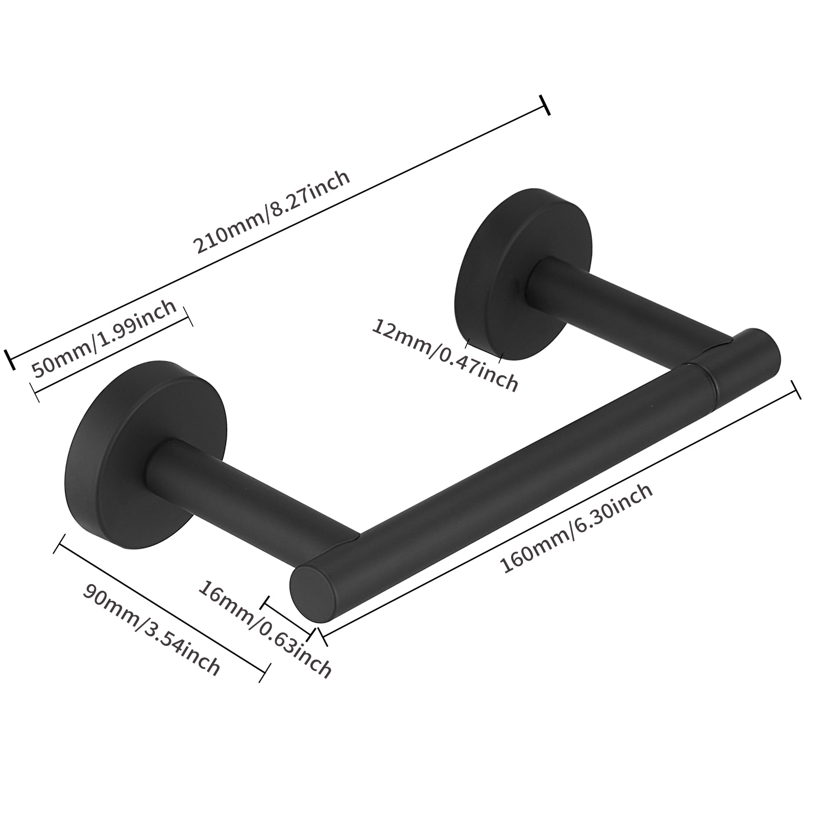 BWE A-91017-BLACK d060360 - View #13