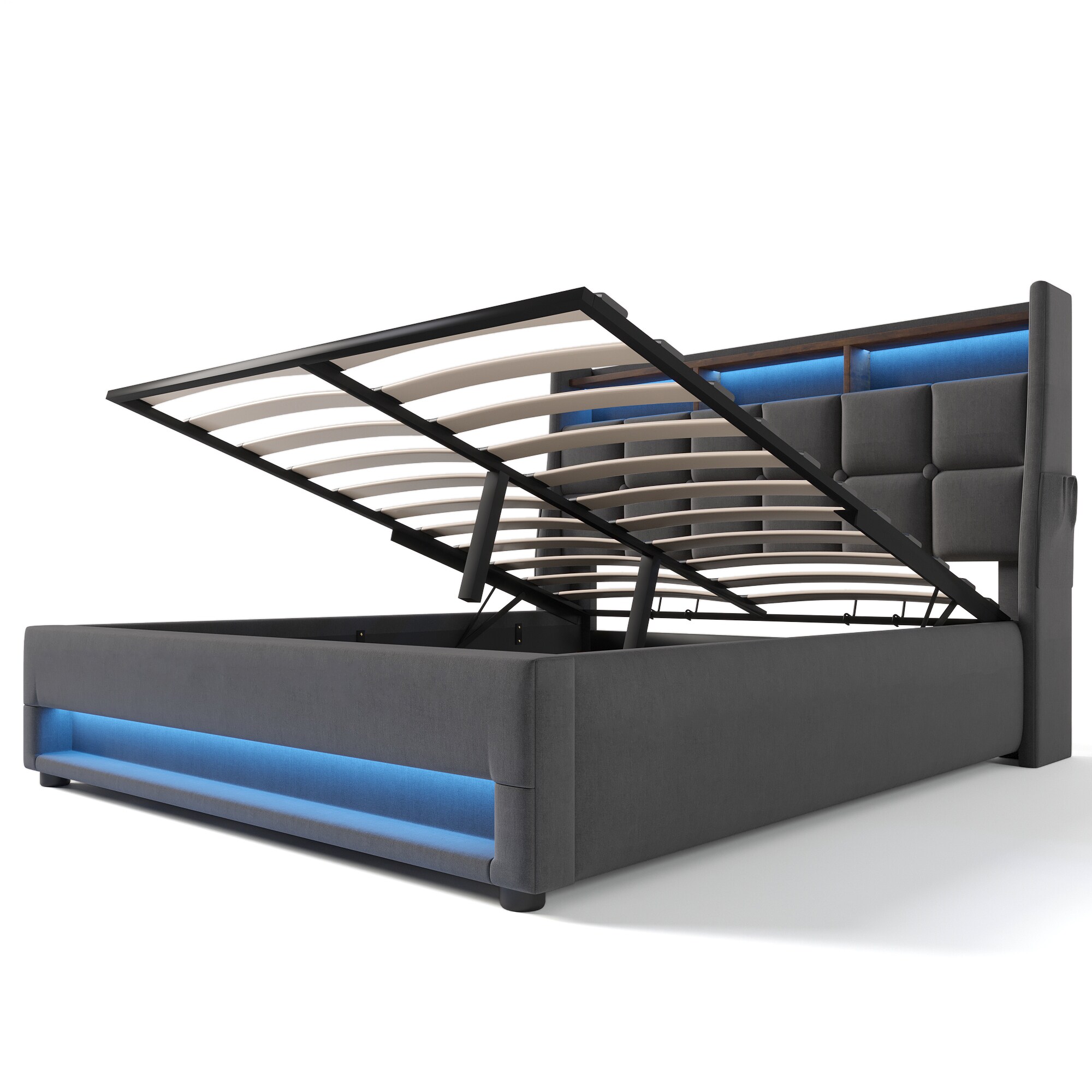 Bybafun YC4700008 beds - View #2