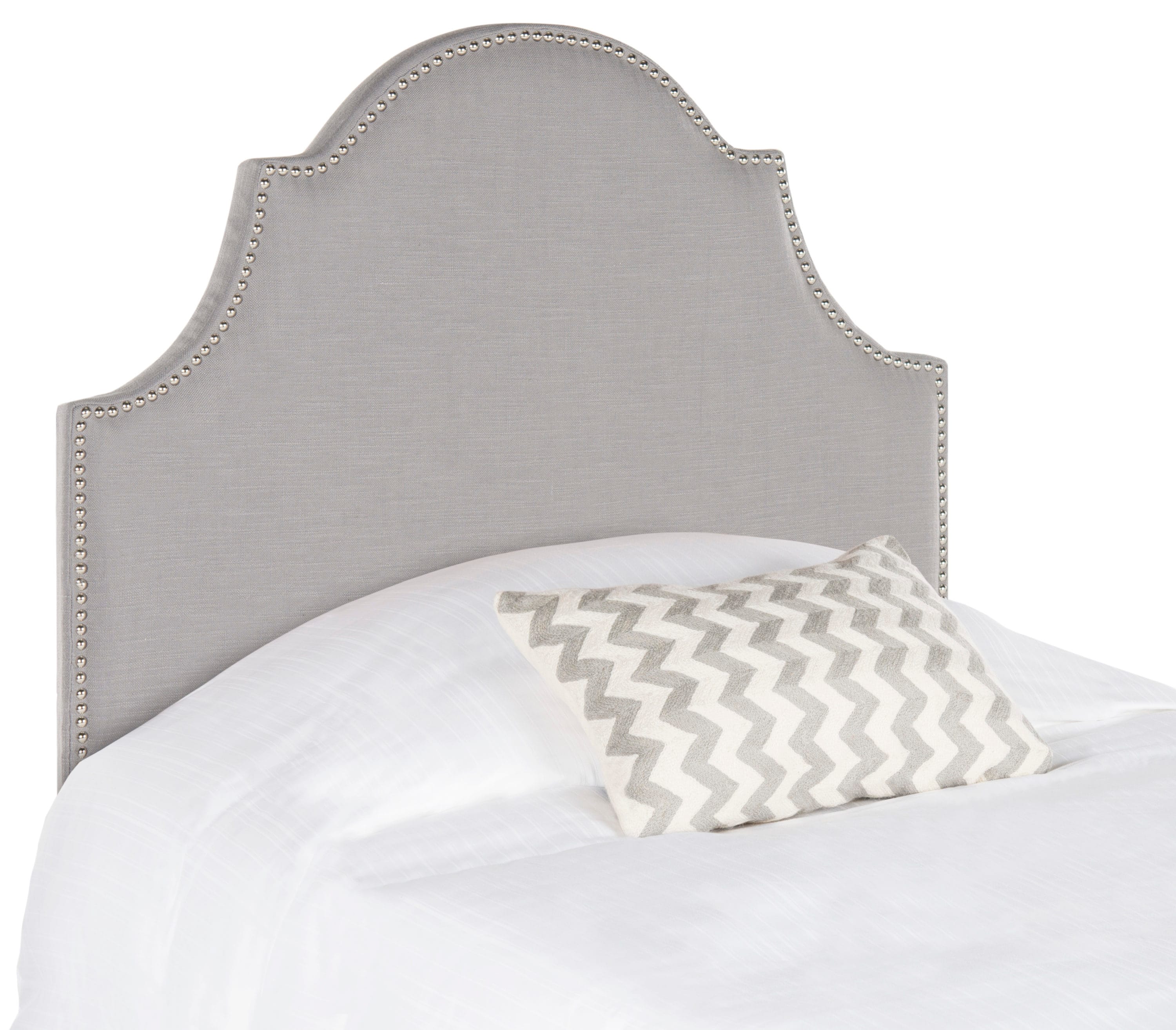 Safavieh MCR4026C Upholstered-Headboards - View #3