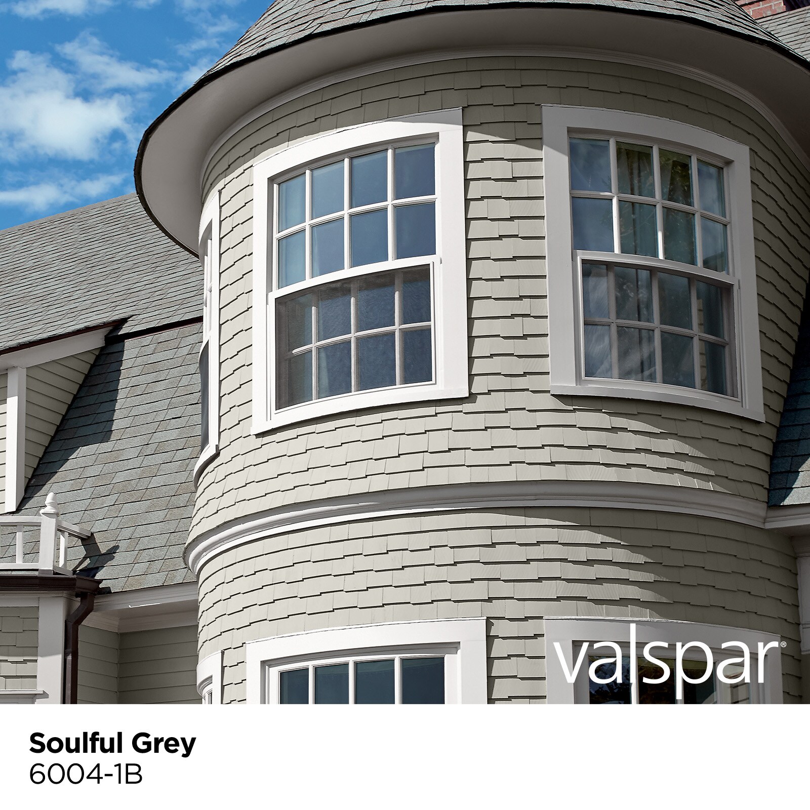 Valspar 6004-1B-77793 Exterior-Paints - View #2