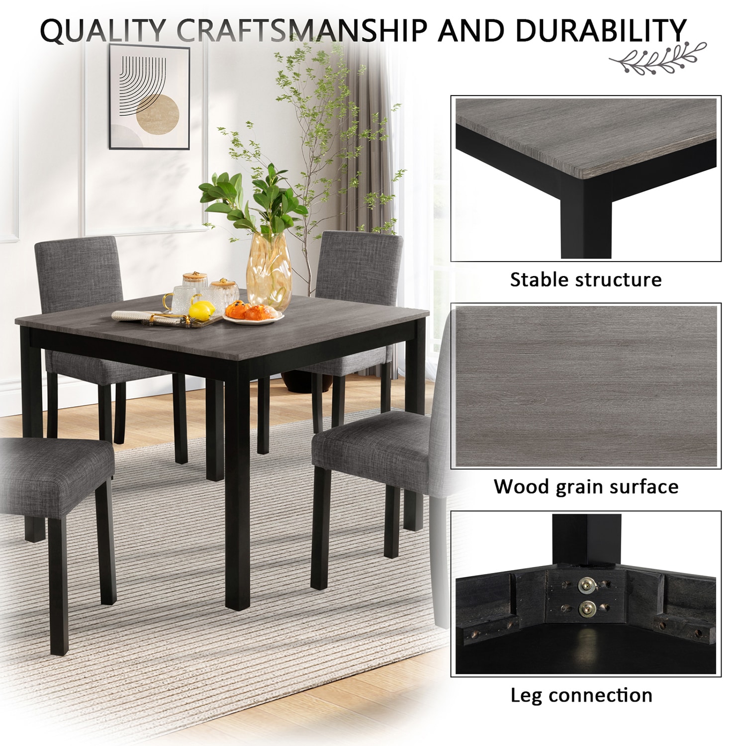 Mondawe MO-FB95207 Dining-Sets - View #5