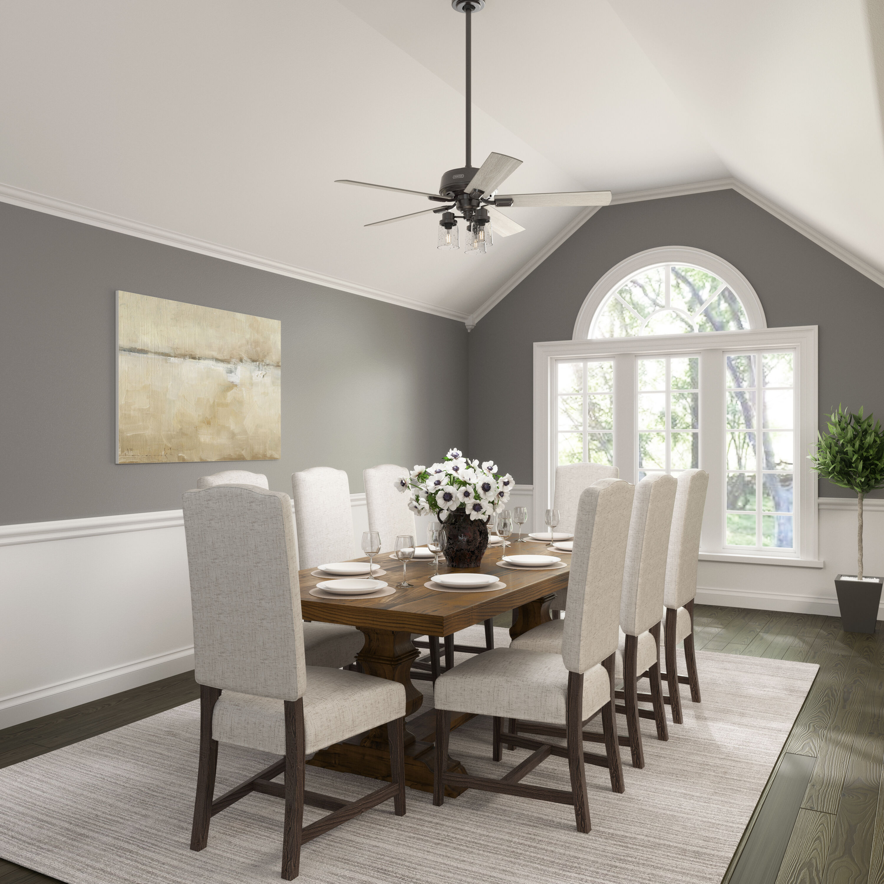 Hunter 51854 Ceiling-Fans - View #5