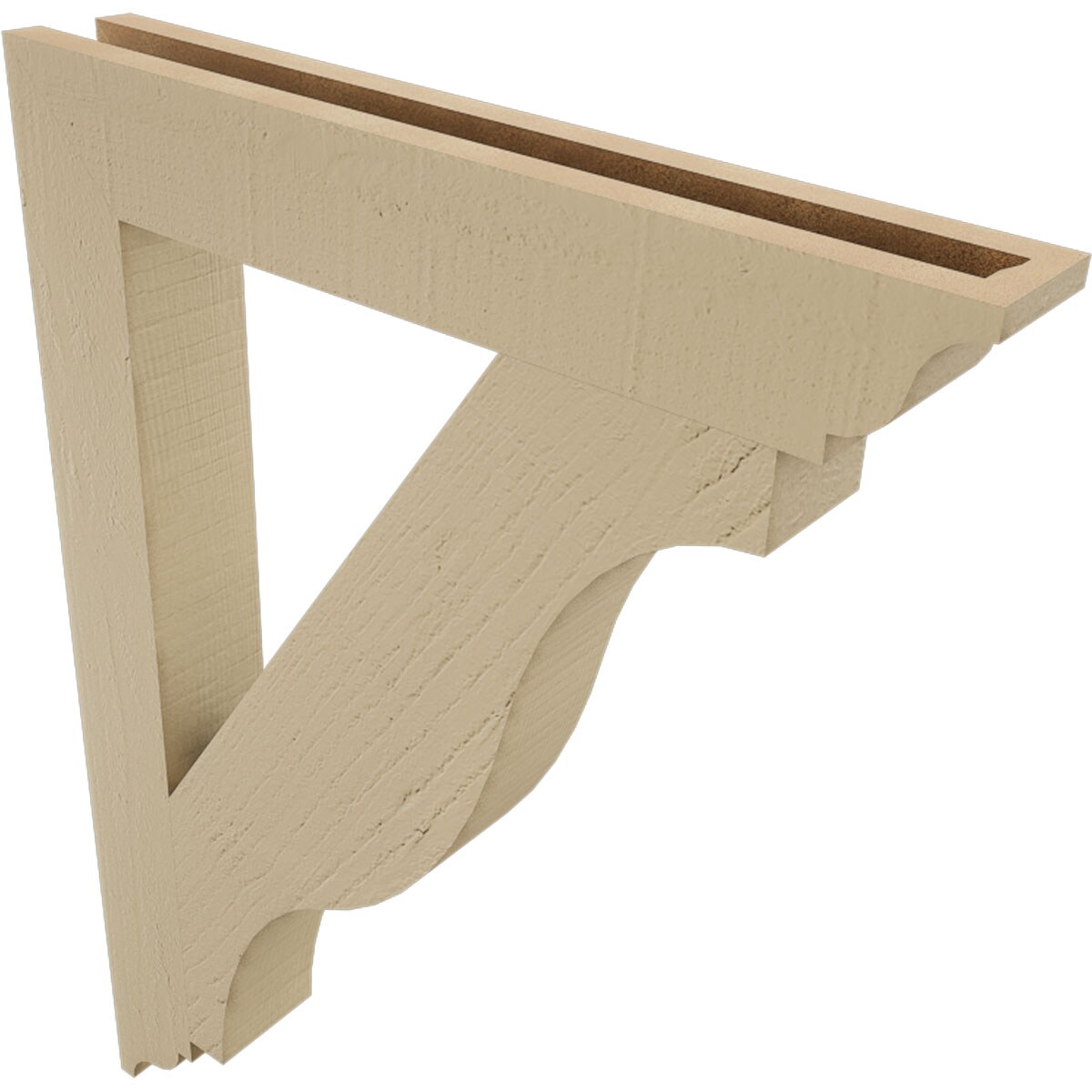 Ekena Millwork 2116762 Exterior-Brackets-Braces - View #6