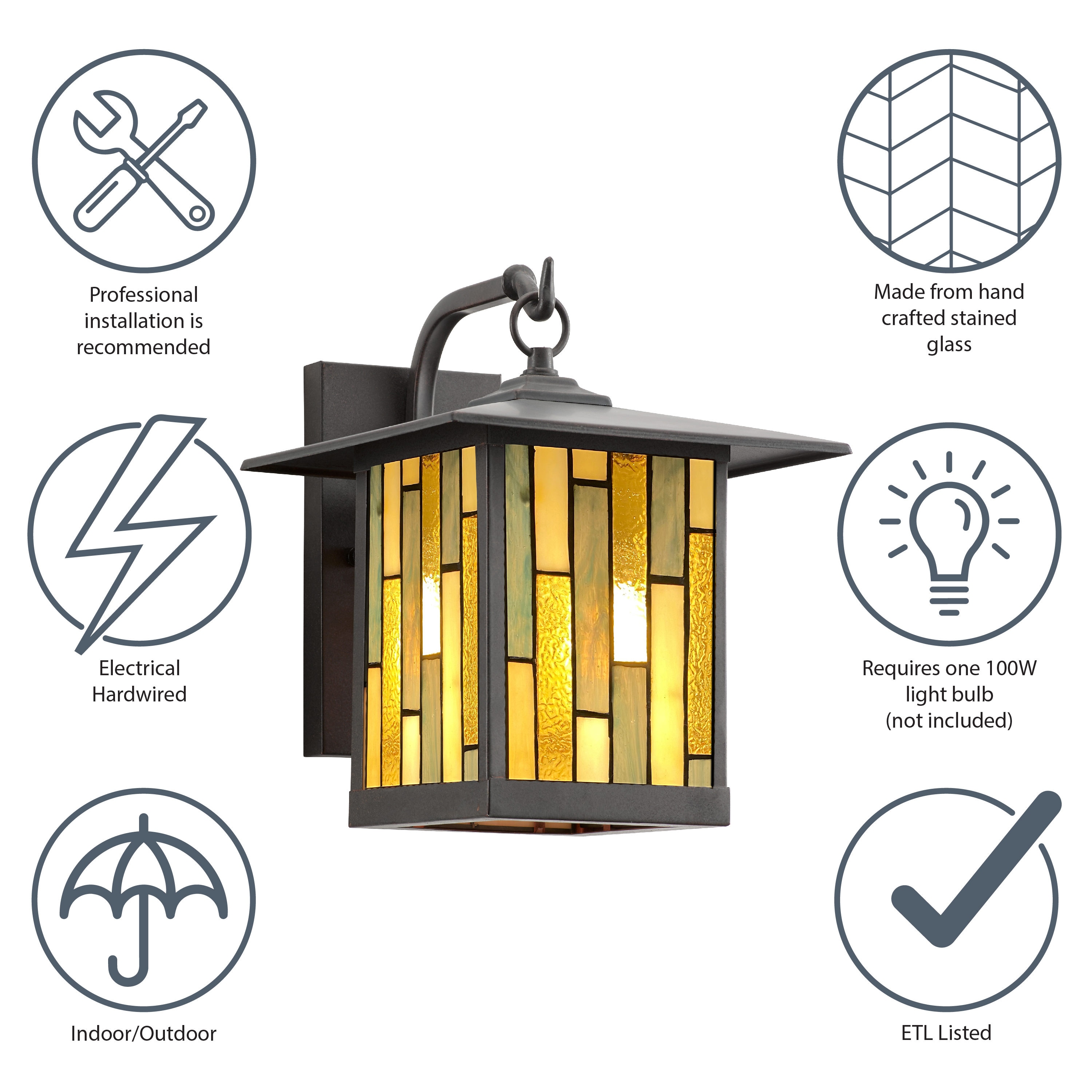 River of Goods 20212 Outdoor-Wall-Lighting - View #11