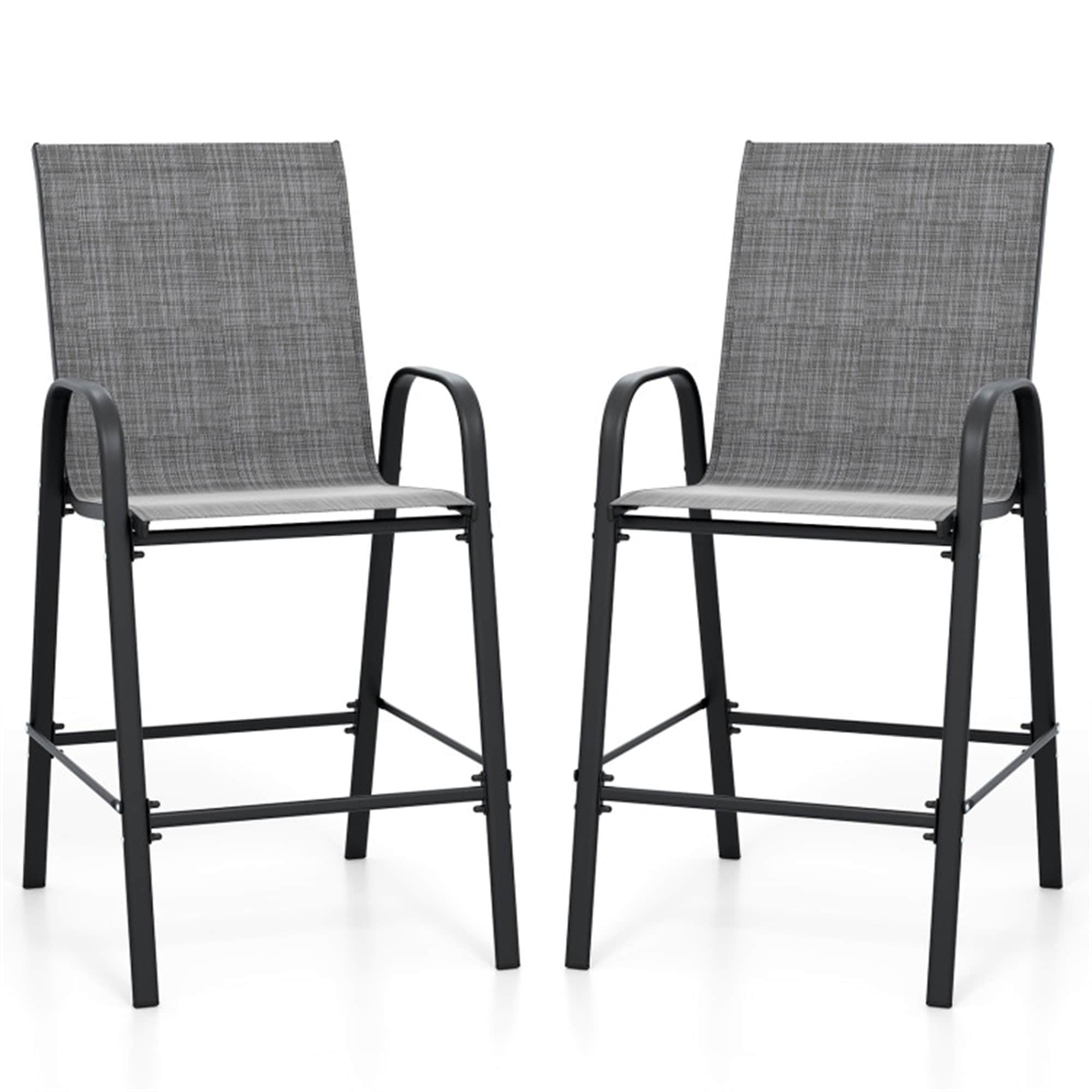 Outdoor Bar Stools Lowes