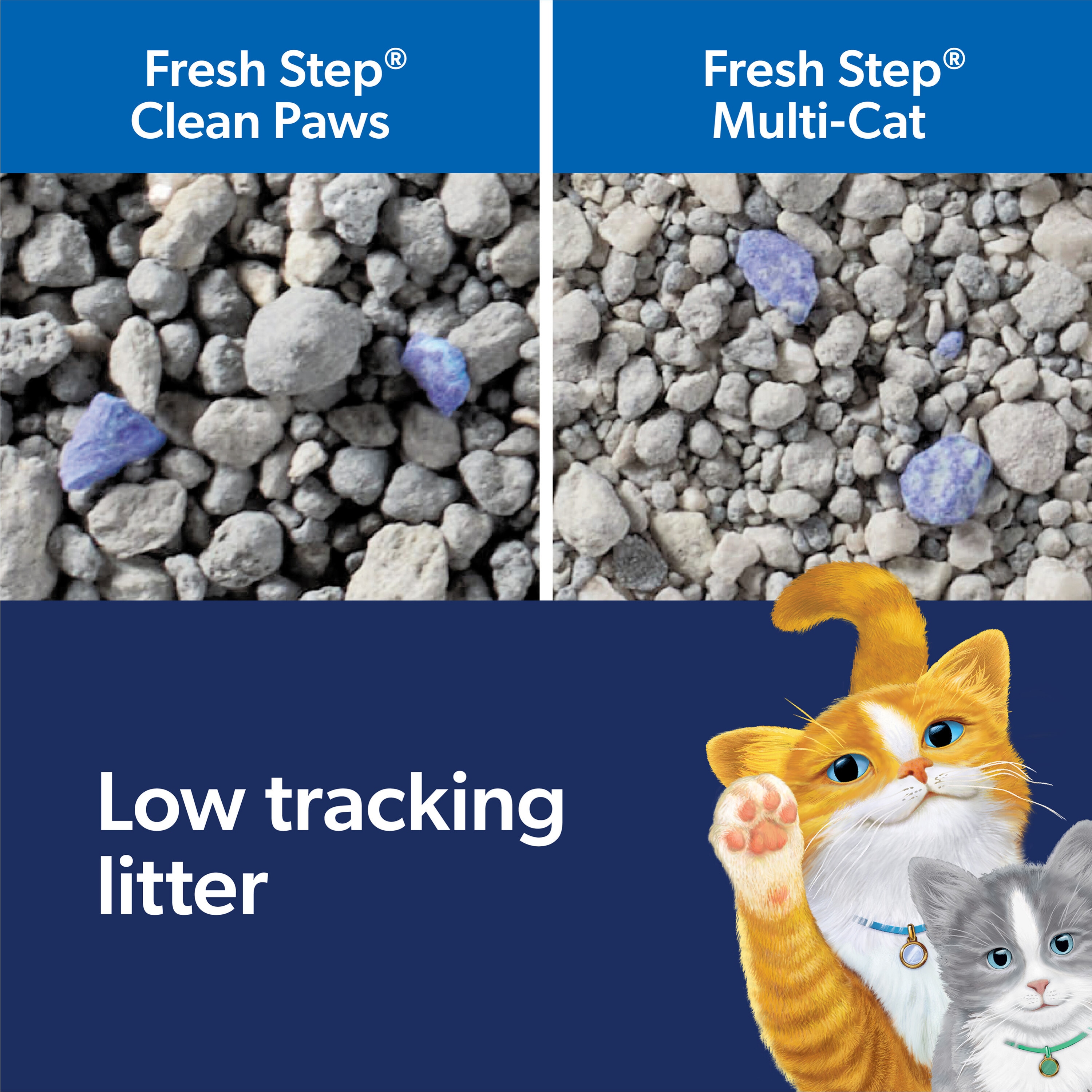 Fresh Step 4460031888 Cat-Litter - View #2