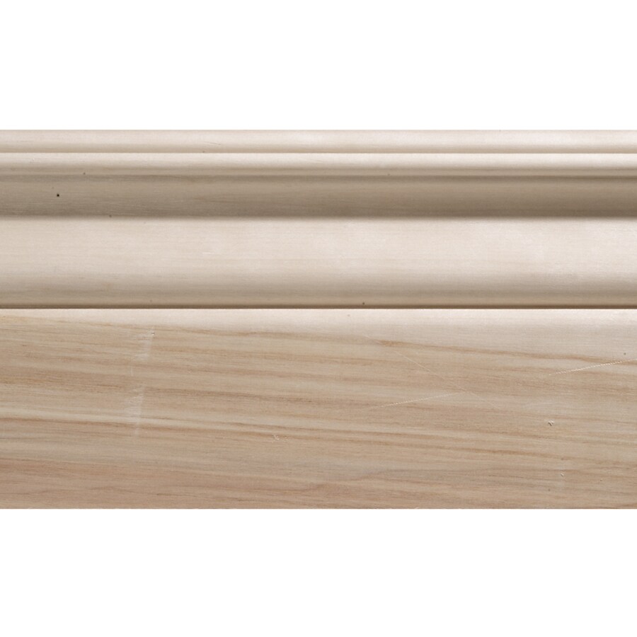 Ornamental Mouldings Baseboard Moulding At Lowes.com