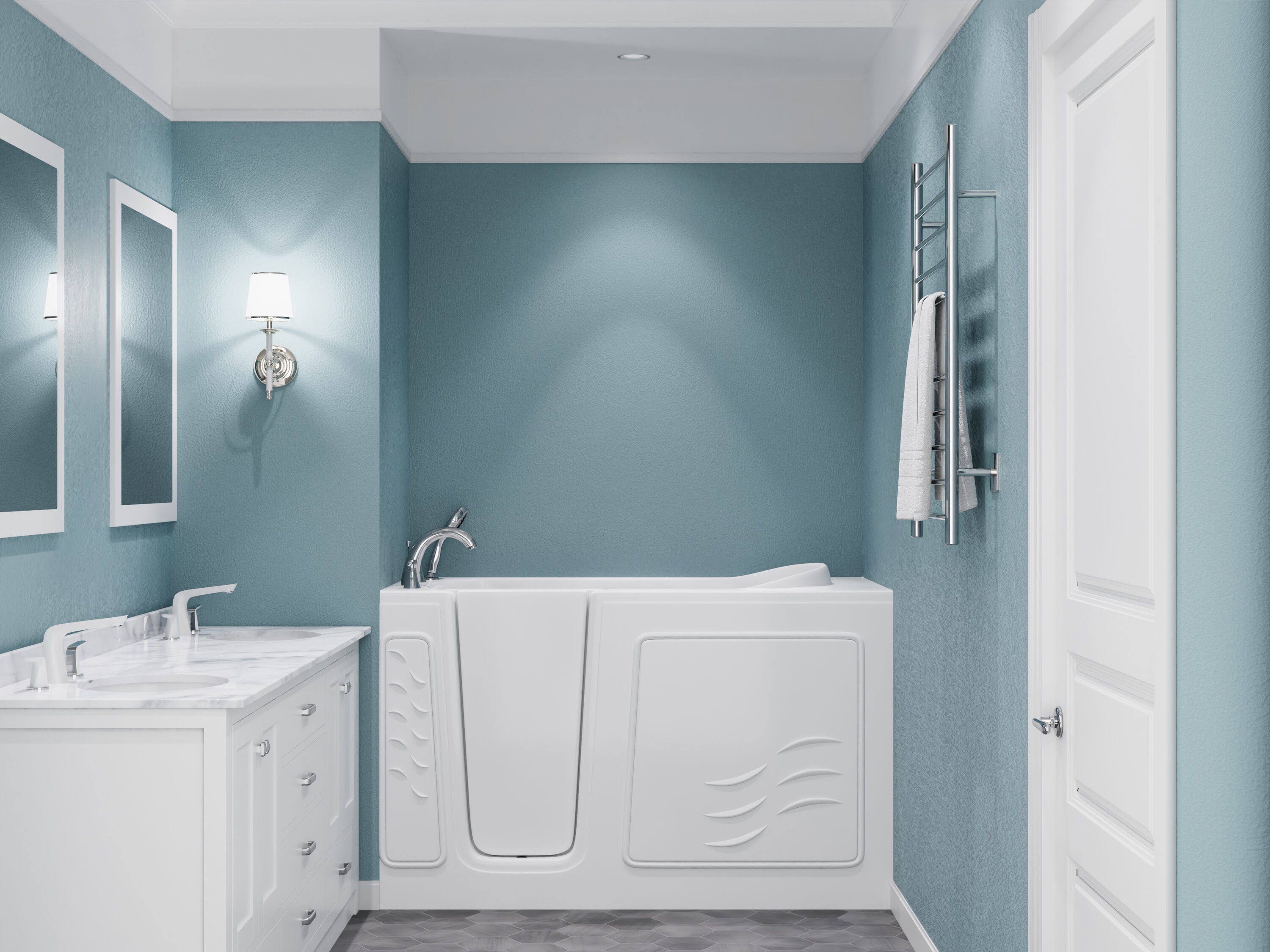 Endurance LSB3060LWS bathtubs - View #2