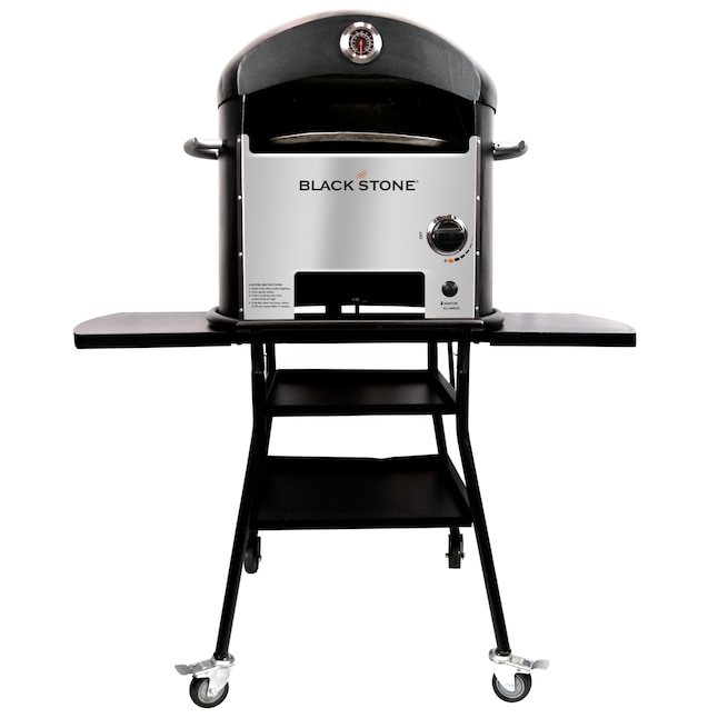 Outdoor Pizza Ovens Department At, Blackstone Patio Oven Parts