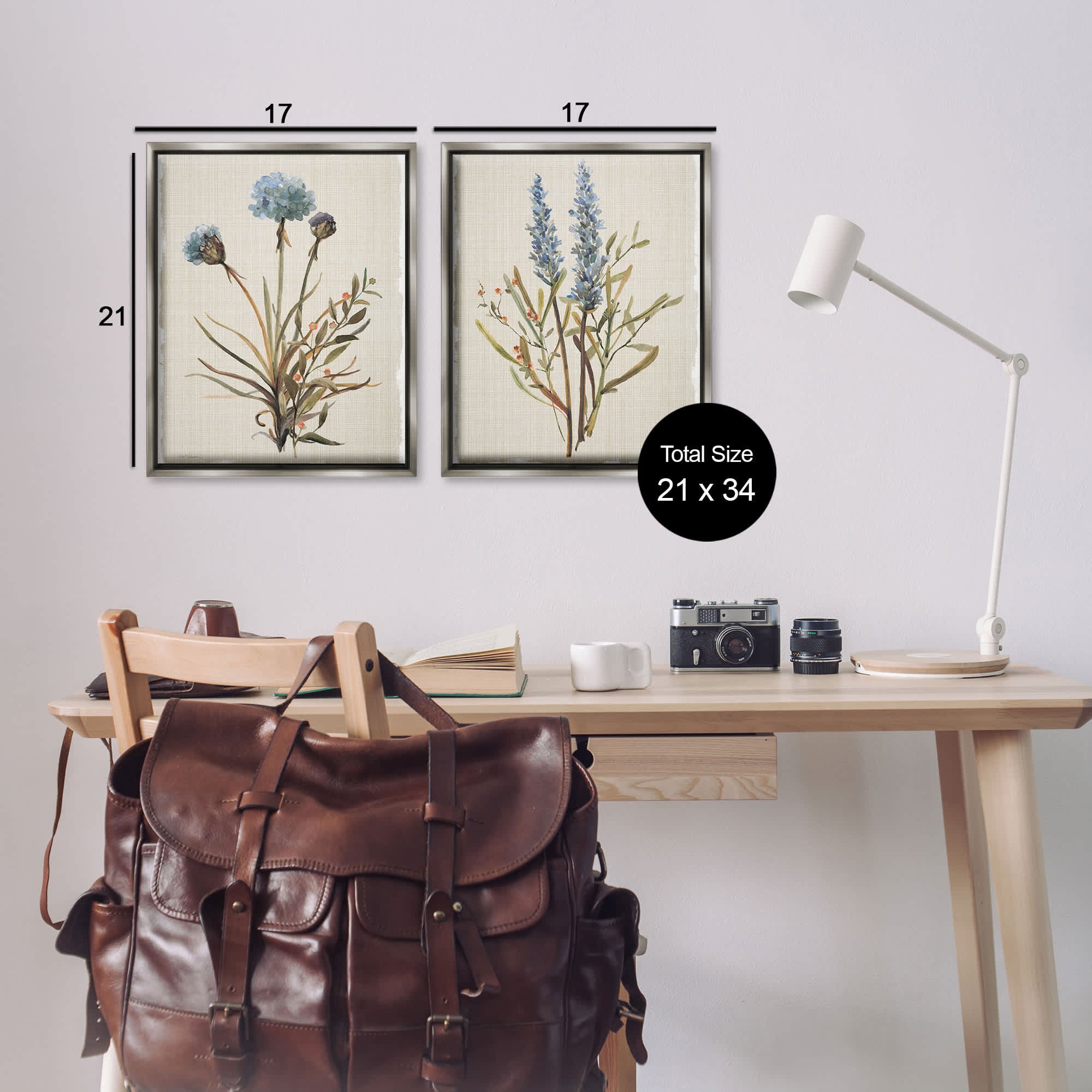 Stupell Industries B2-748-FFL-2PC-16X20 Wall-Art - View #2