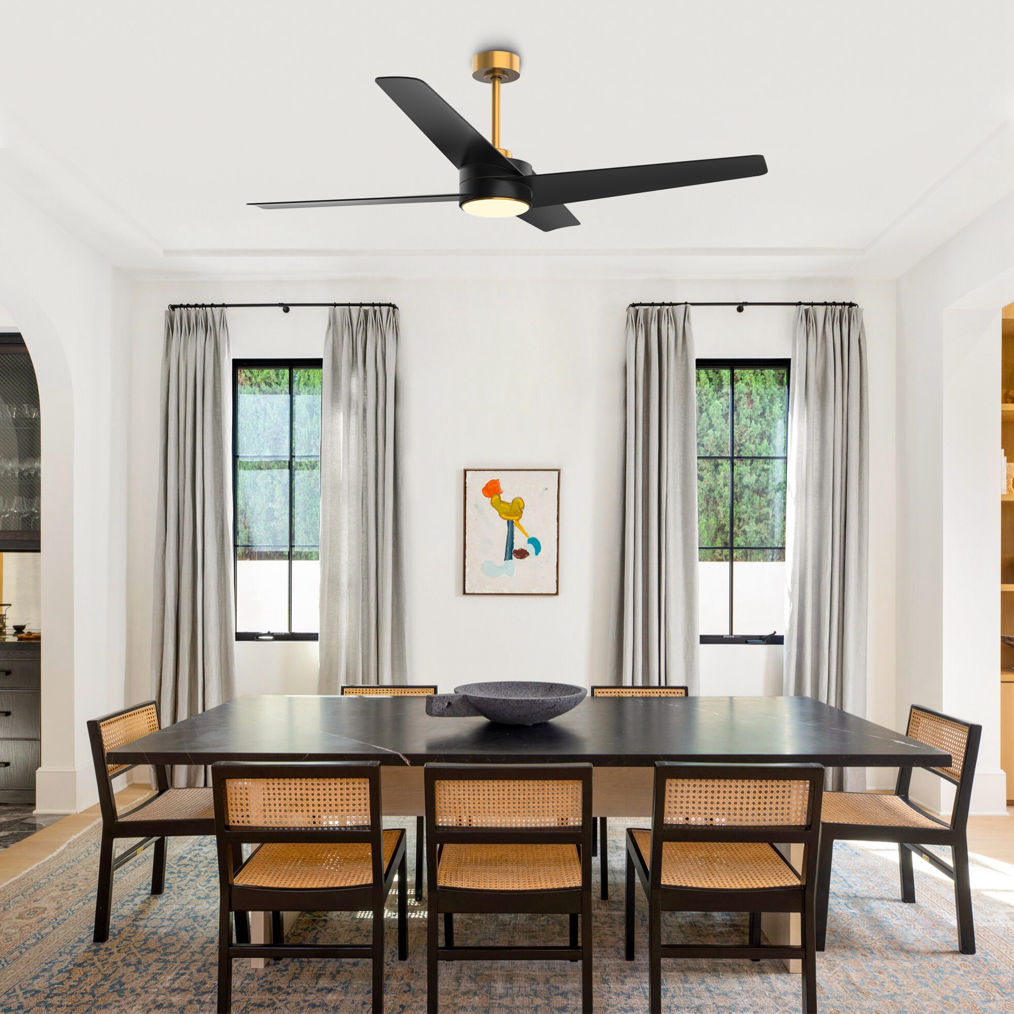 Parrot Uncle F8313110V Ceiling-Fans - View #7