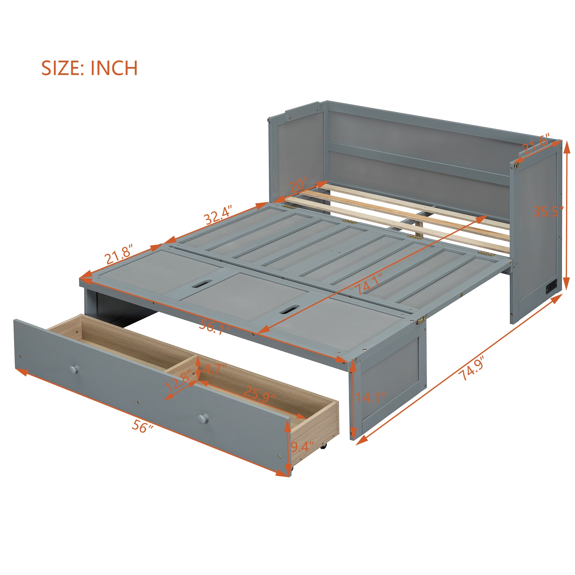 Qualler FSUMLK903E beds - View #5