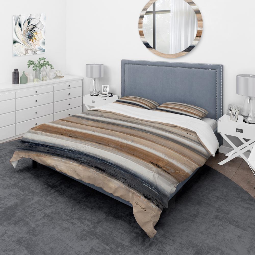 Designart BED31181-K 3 -Piece Multiple colors/finishes King Duvet cover Set