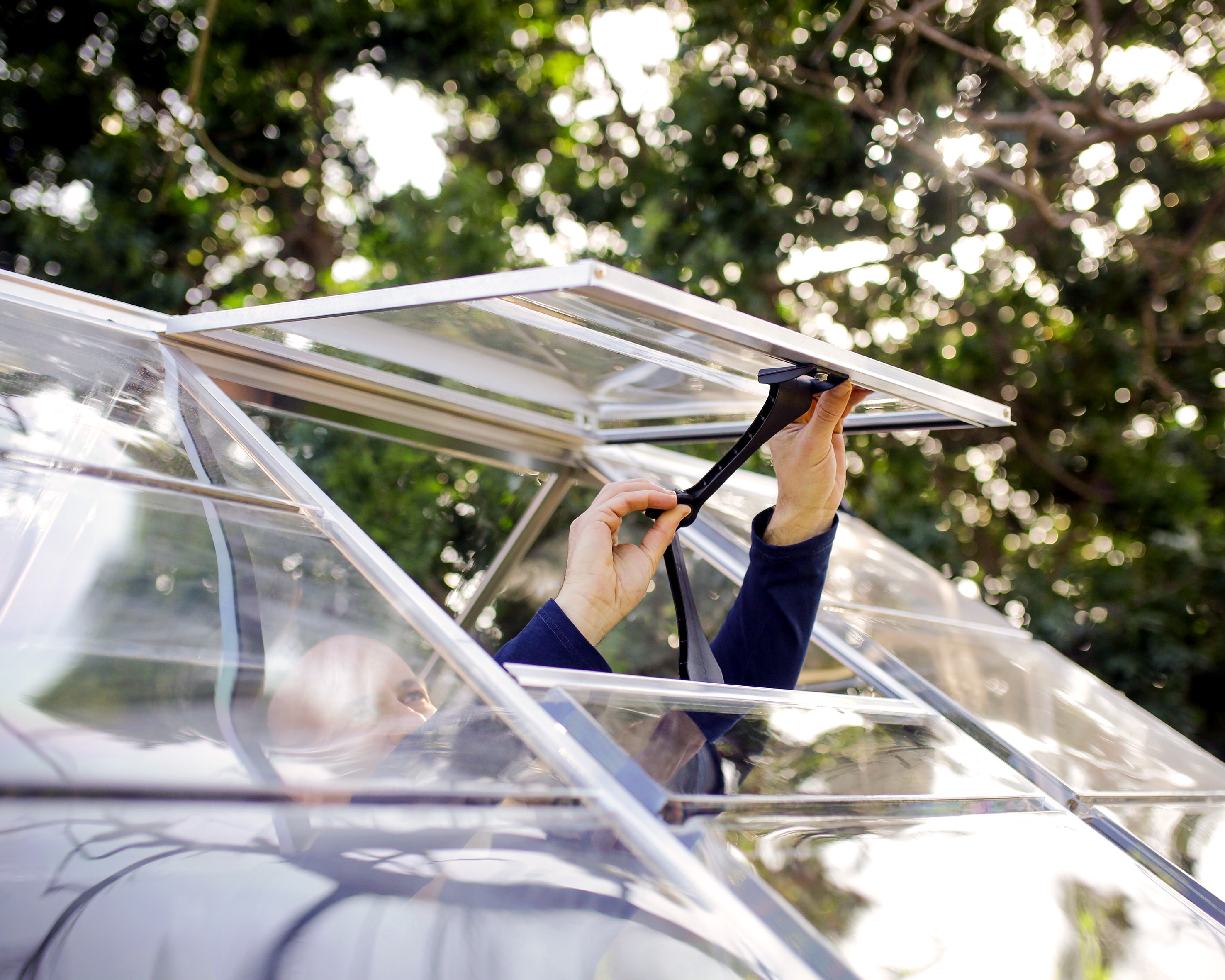 Canopia by Palram 705431 greenhouses - View #13