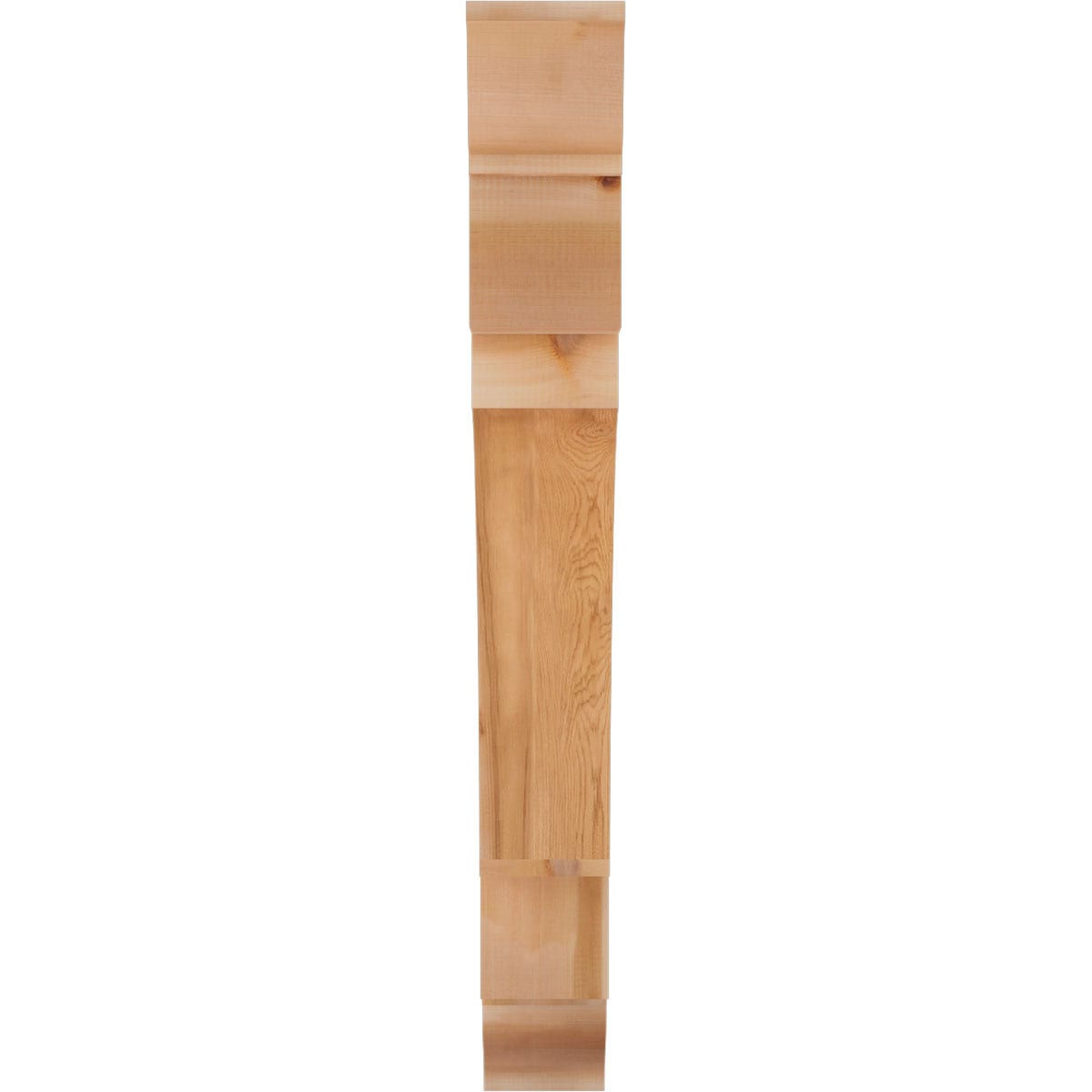 Ekena Millwork BKT06X42X48MRC01SWR Exterior-Brackets-Braces - View #2