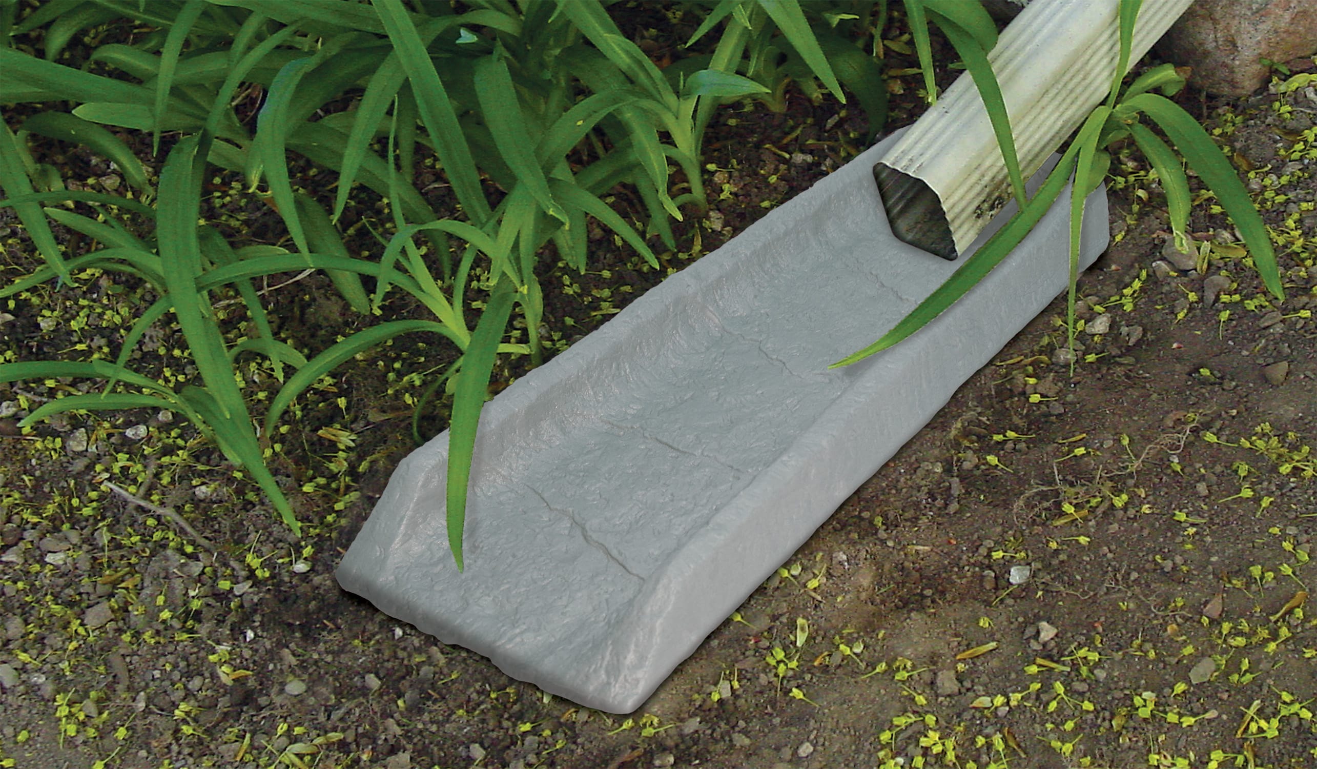 EMSCO GROUP 2101-1 Downspout-Components - View #2