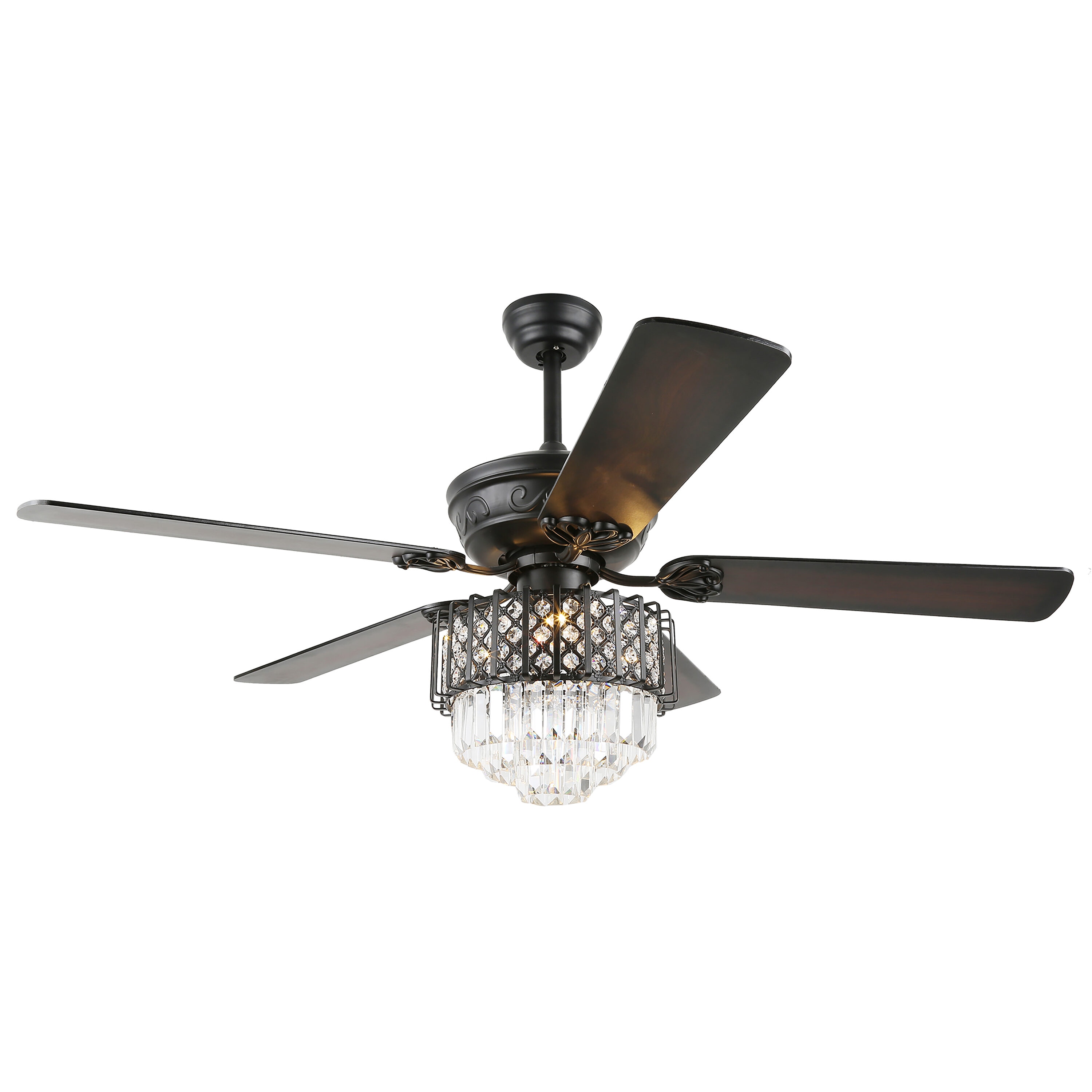 Cusp Barn BD2050-B Ceiling-Fans - View #3
