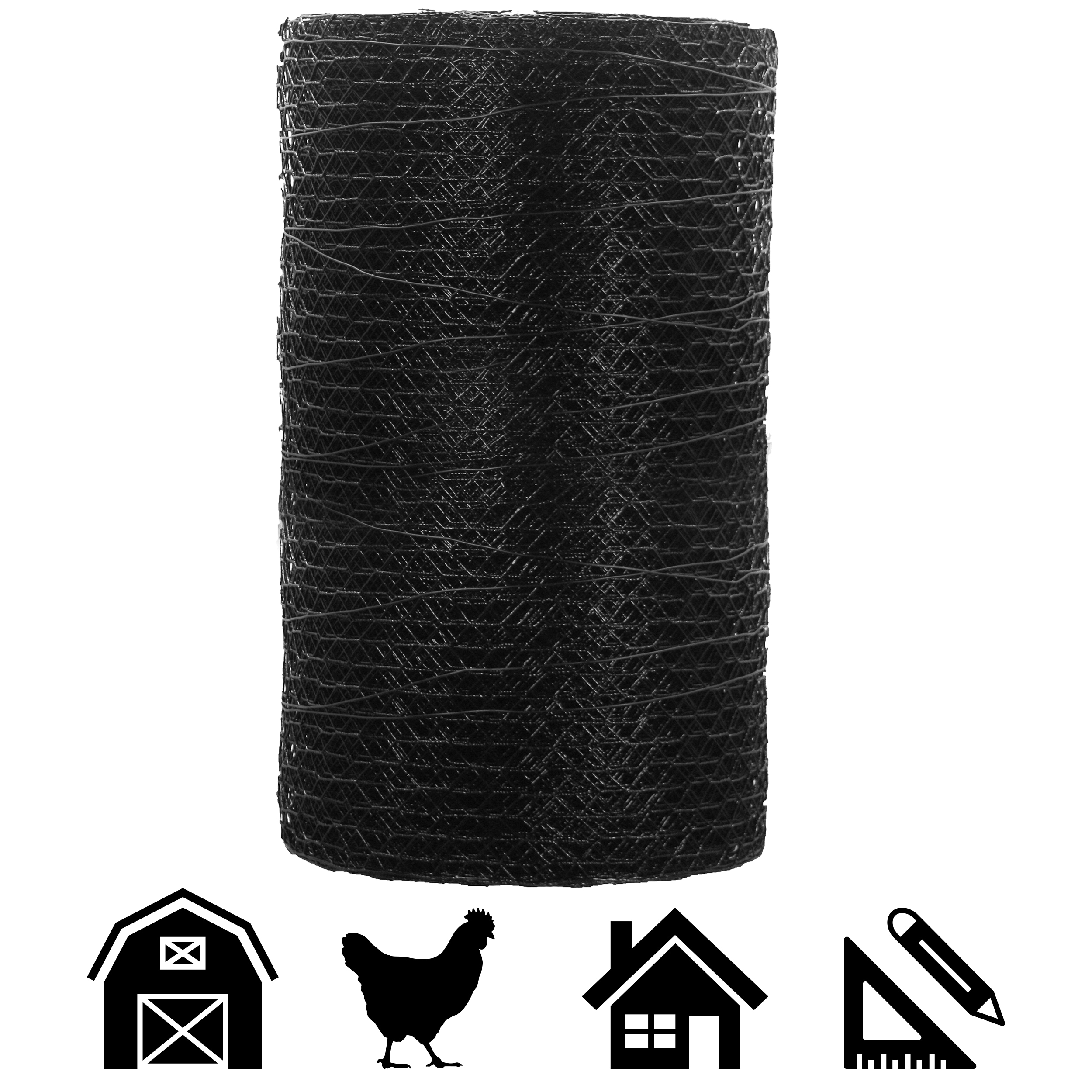 Acorn International PNVC124150 Rolled-Fence - View #7