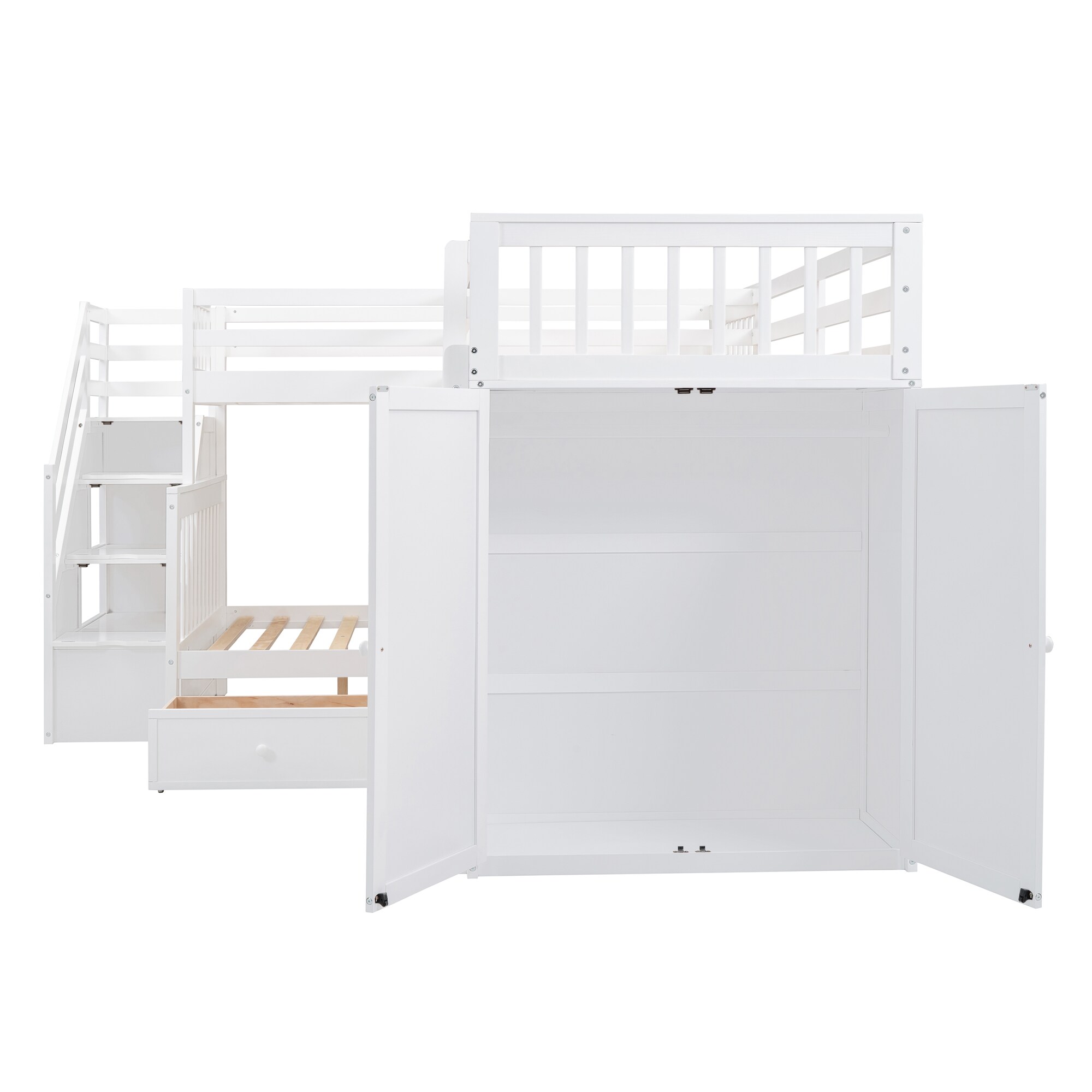 ModernLuxe LT000542AAK Bunk-Beds - View #9