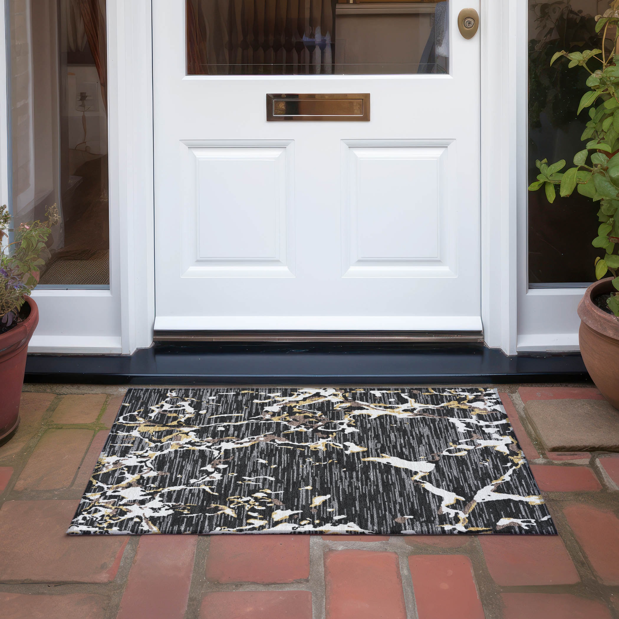 Addison Rugs ACN1046BK20X30 rugs - View #7