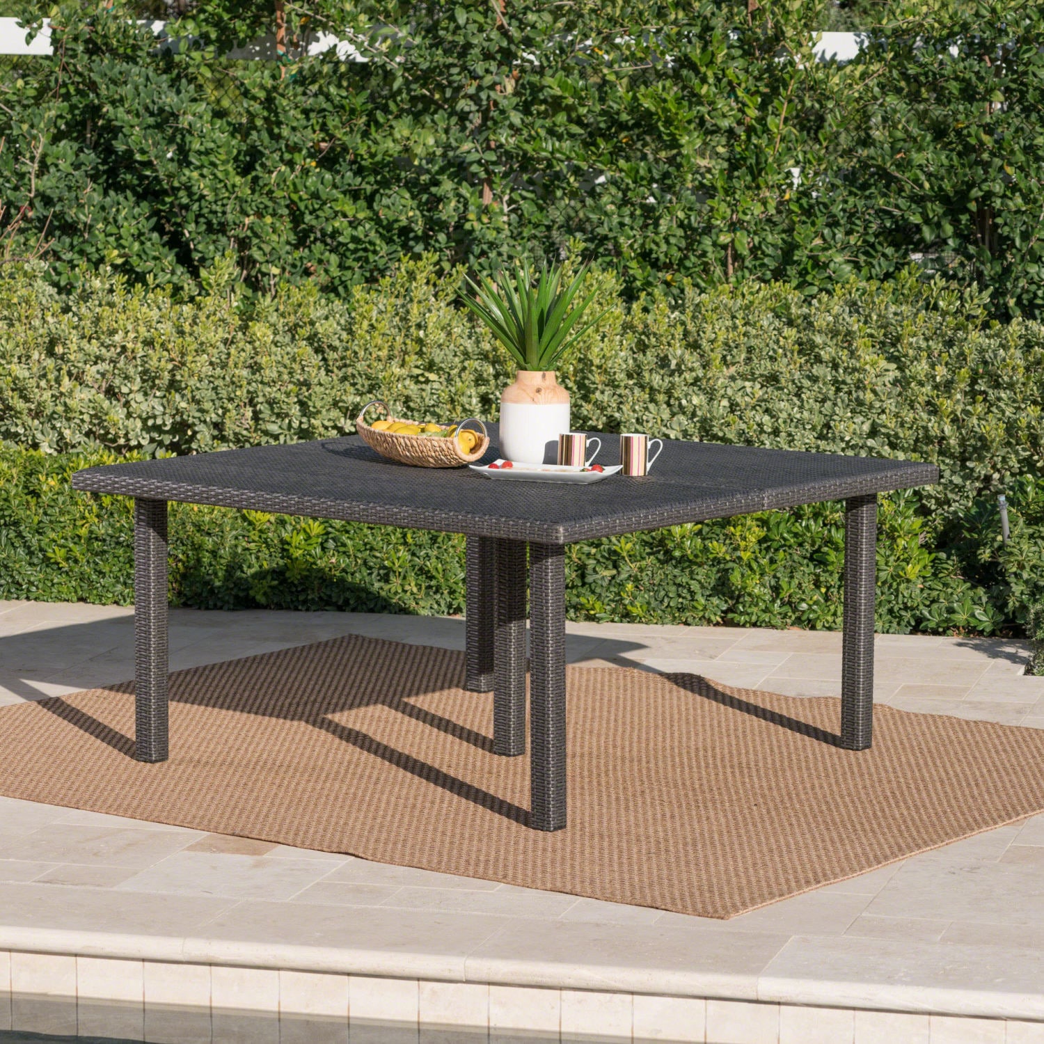 Streamdale Furniture 62333.00GRY Patio-Conversation-Sets - View #4