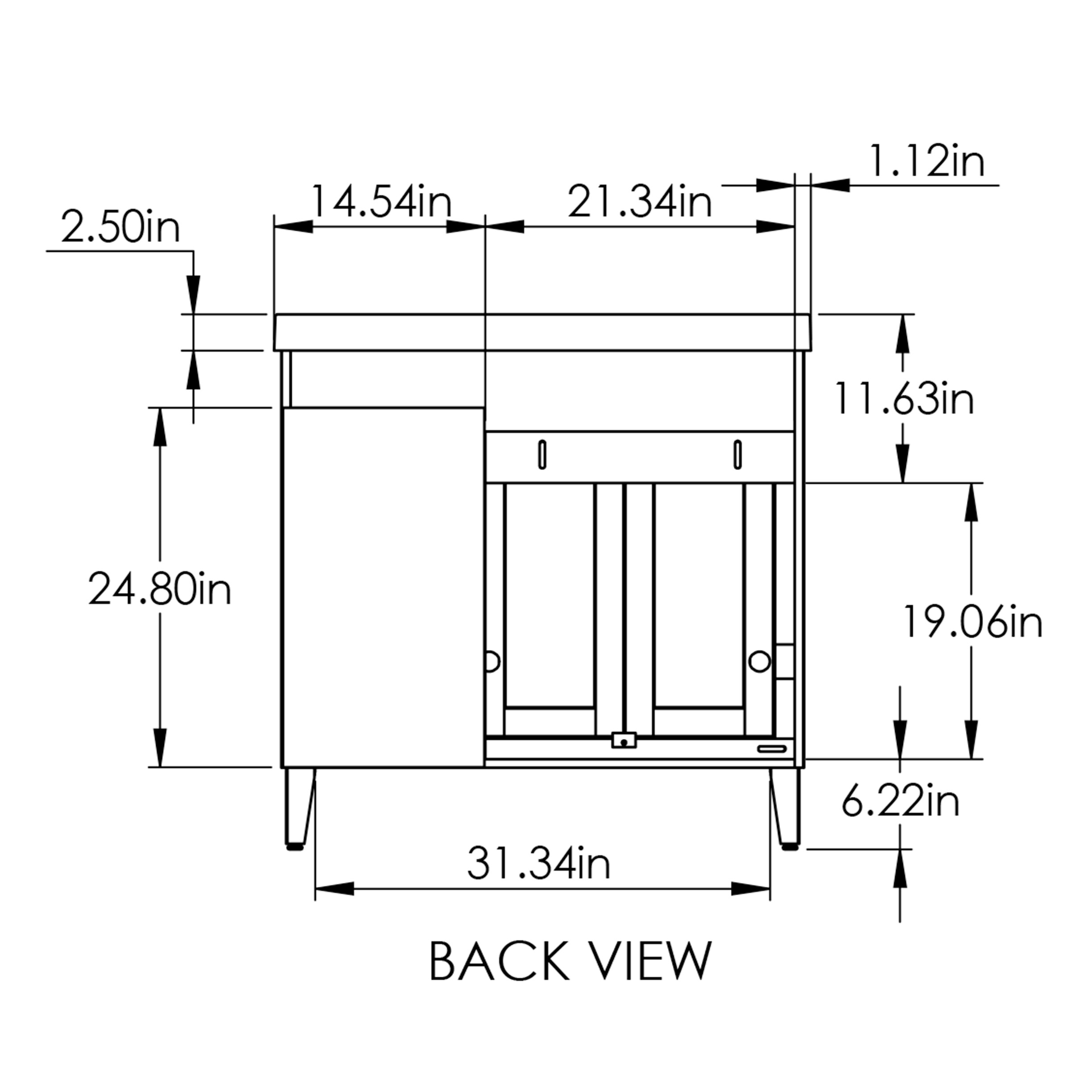 Diamond NOW C36W30142 Bath-Vanity-Combo - View #16