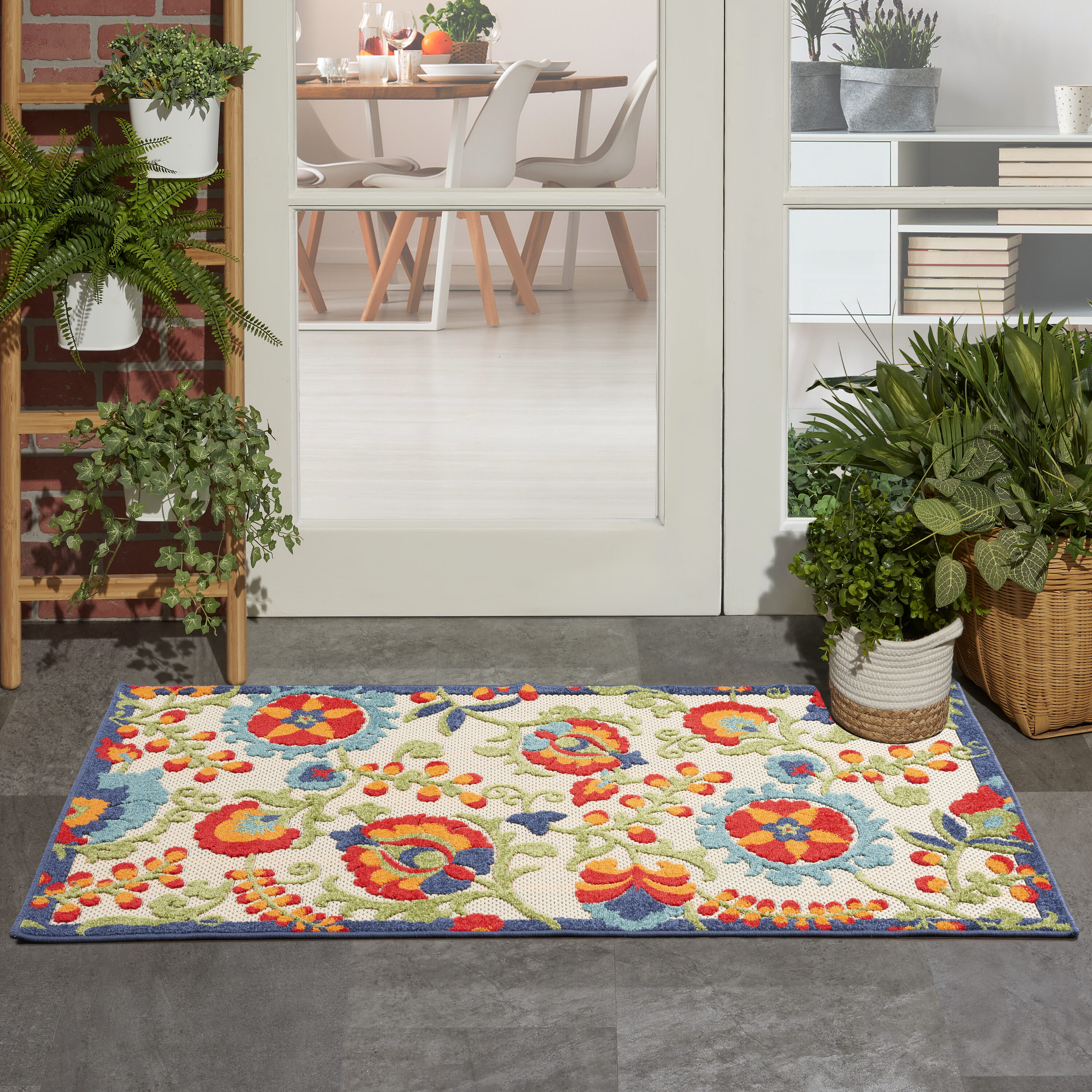 Nourison 099446836656 rugs - View #3