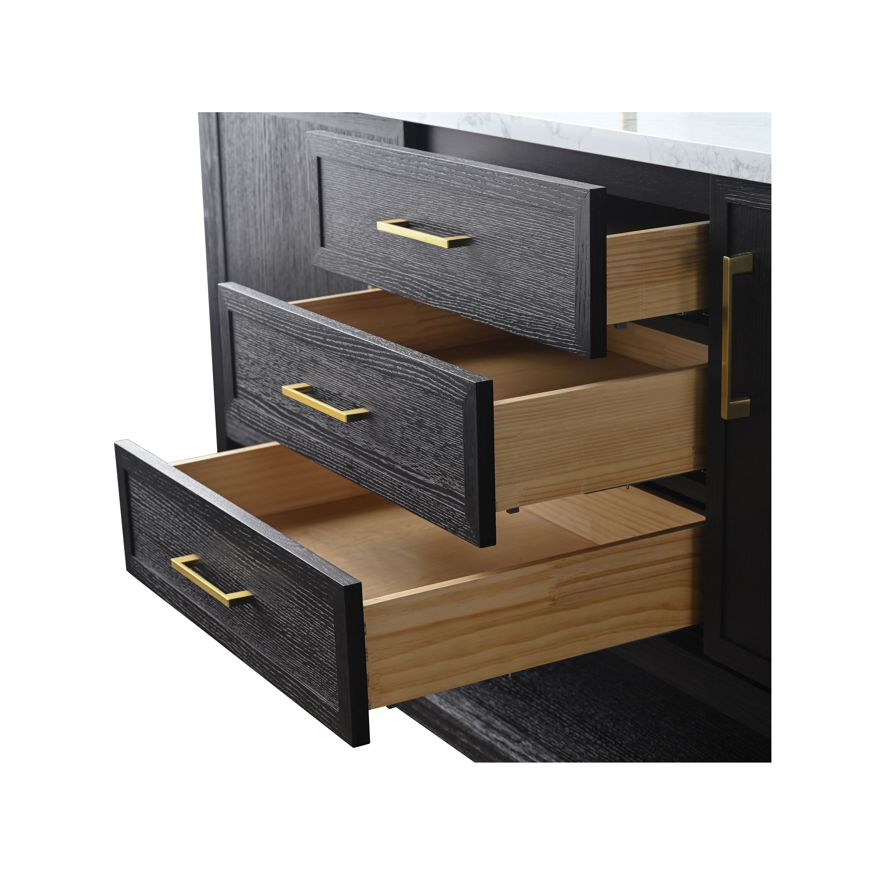 Sudio Design OLIVER-72BLO Bath-Vanity-Combo - View #7