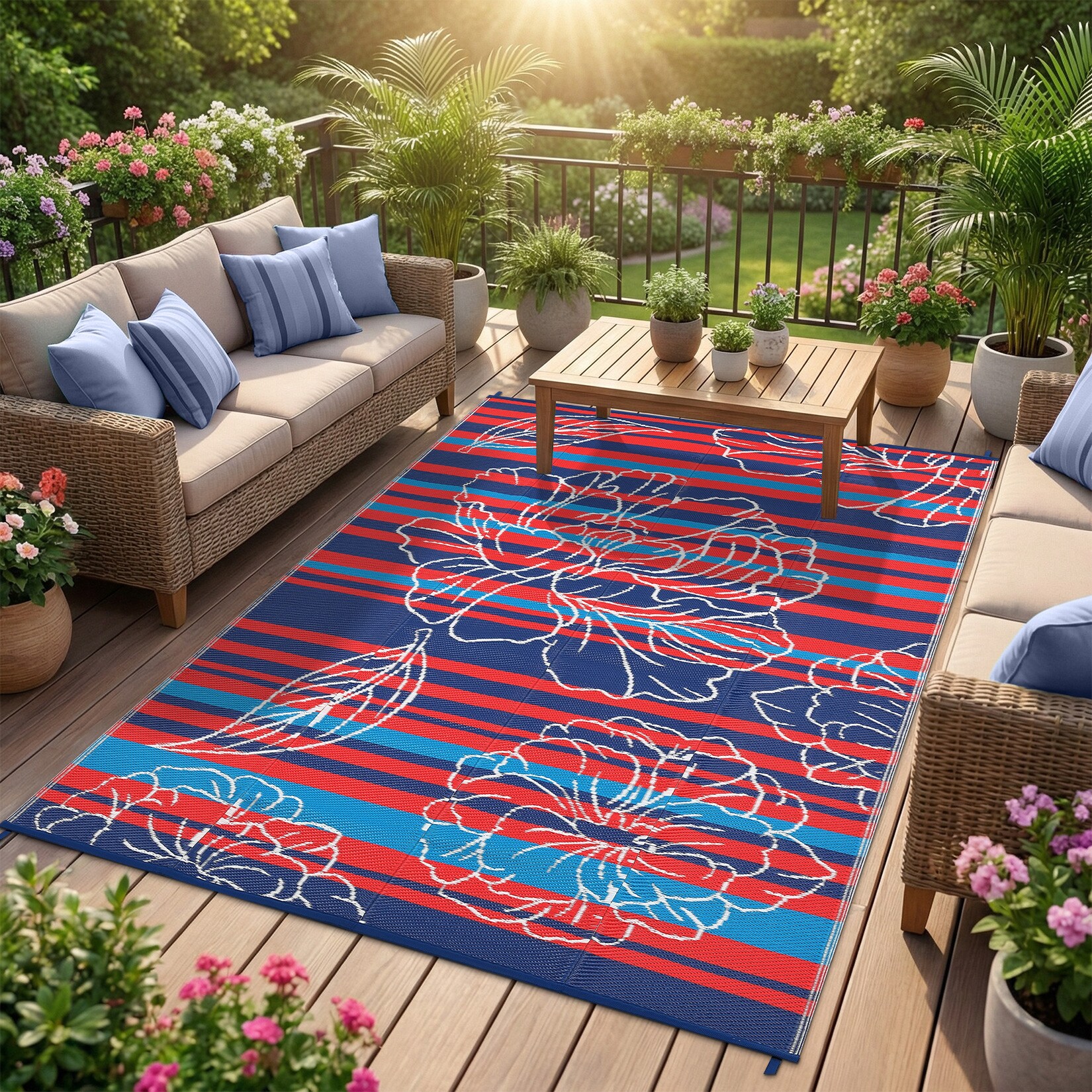 Garvee ANY-CRLBK3UWAQ2JR-K rugs - View #2
