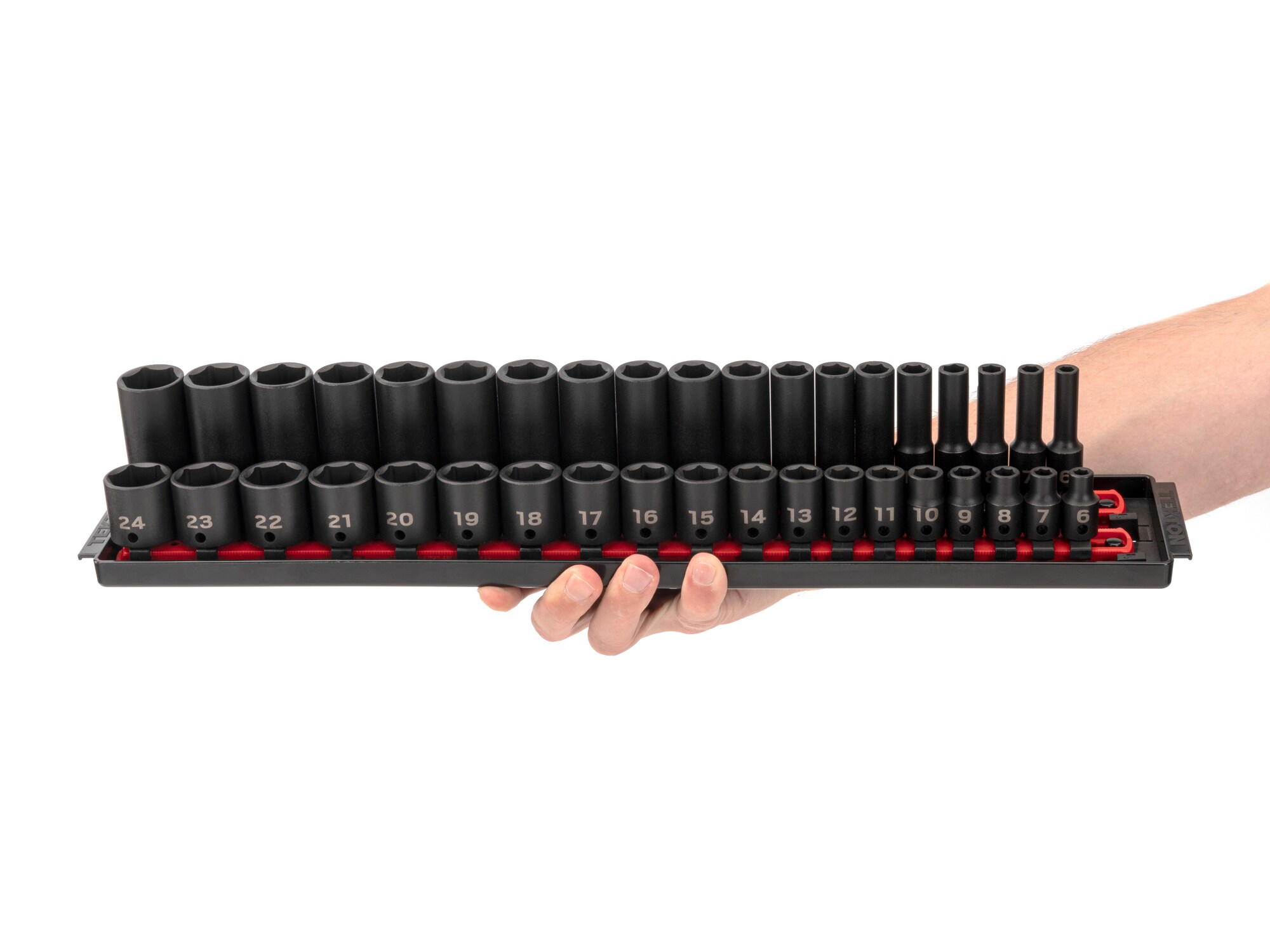 TEKTON SID91218 Impact-Socket-Sets - View #3