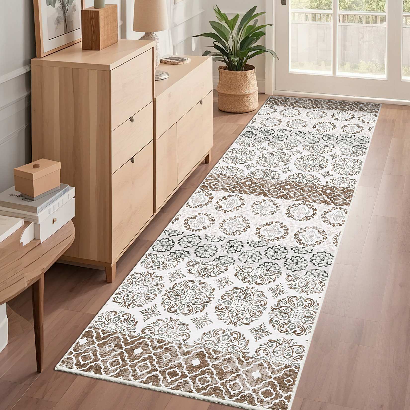 Qeetex LSN-PHK-343NATMS rugs - View #4