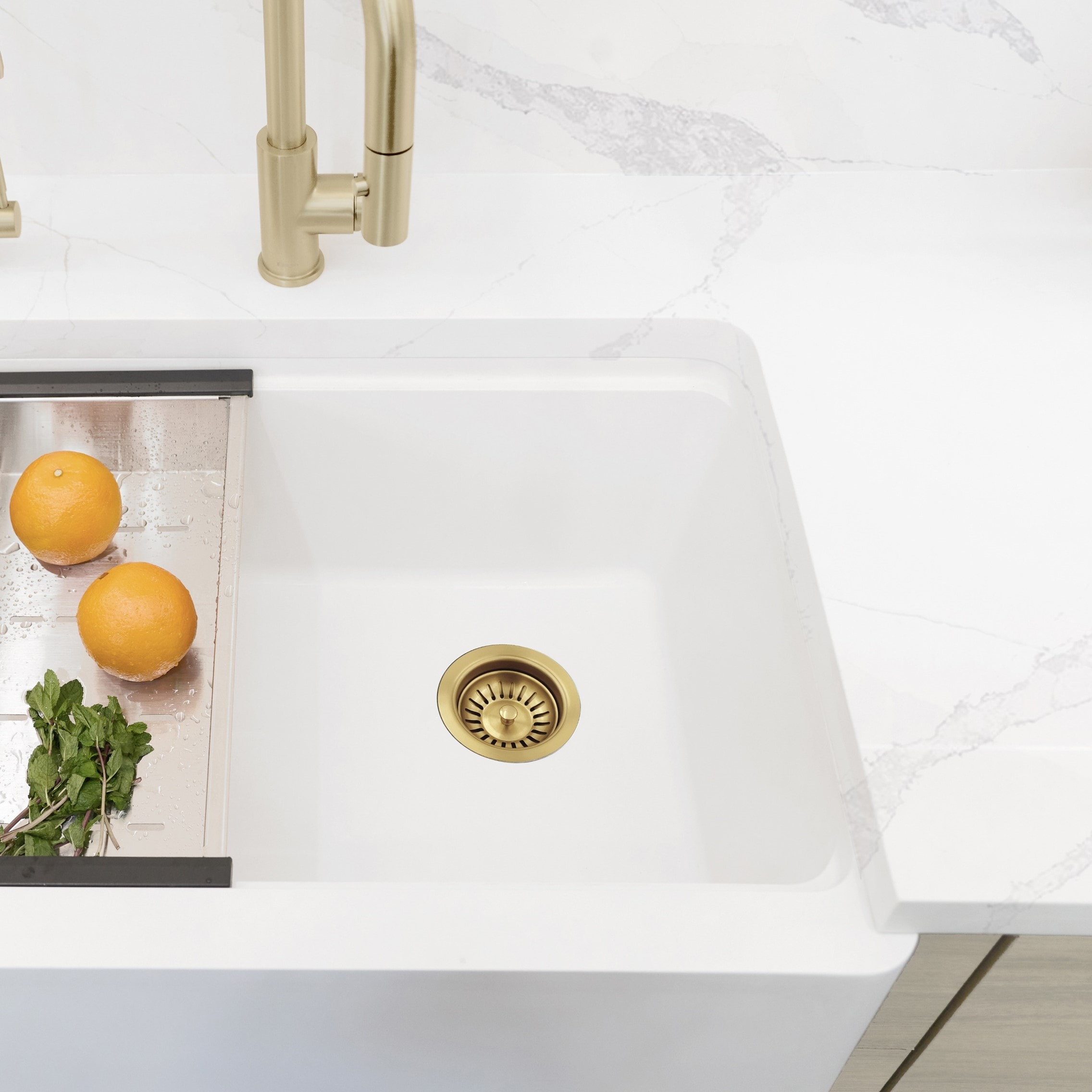 Stylish ST-08 Kitchen-Sink-Strainers - View #10