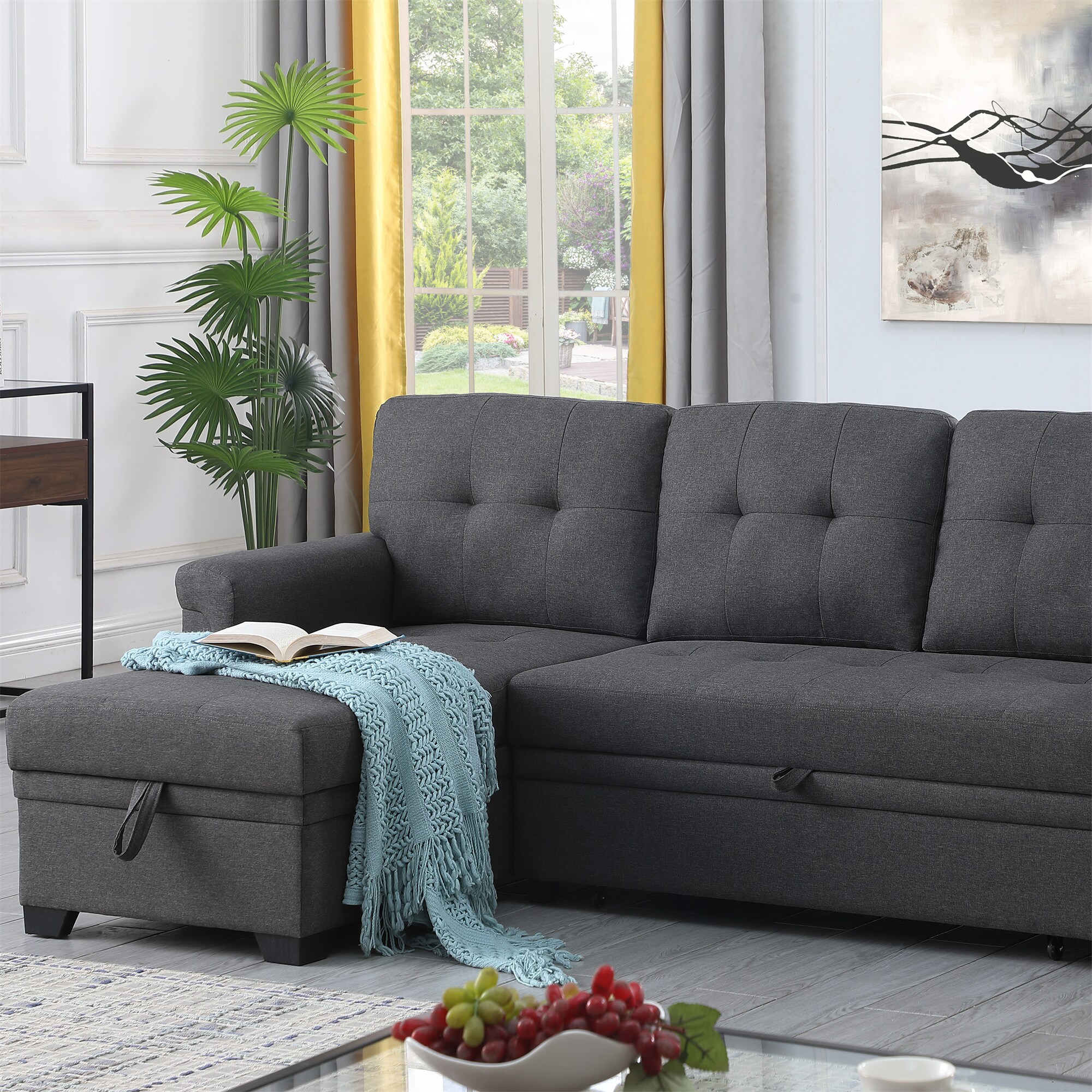 BABOOM BOM-P180471-OR Sofas-Loveseats - View #11
