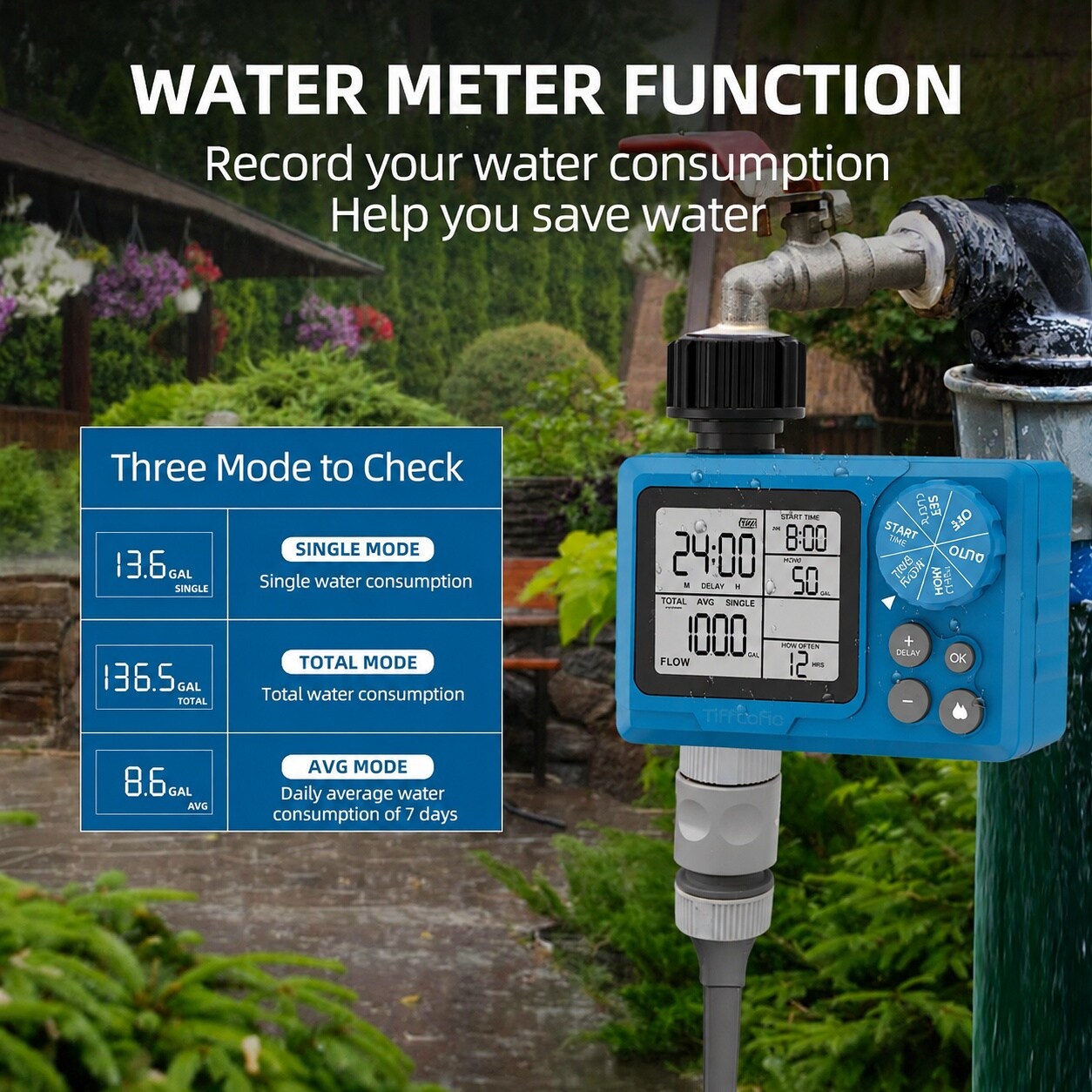 Justincity LJT0817J0446 Hose-End-Timers - View #4
