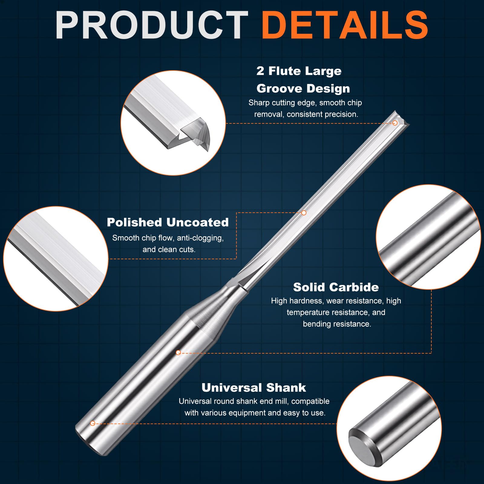 AKSCYZM LAK0819K669 Cement-Masonry-Drill-Bits - View #3
