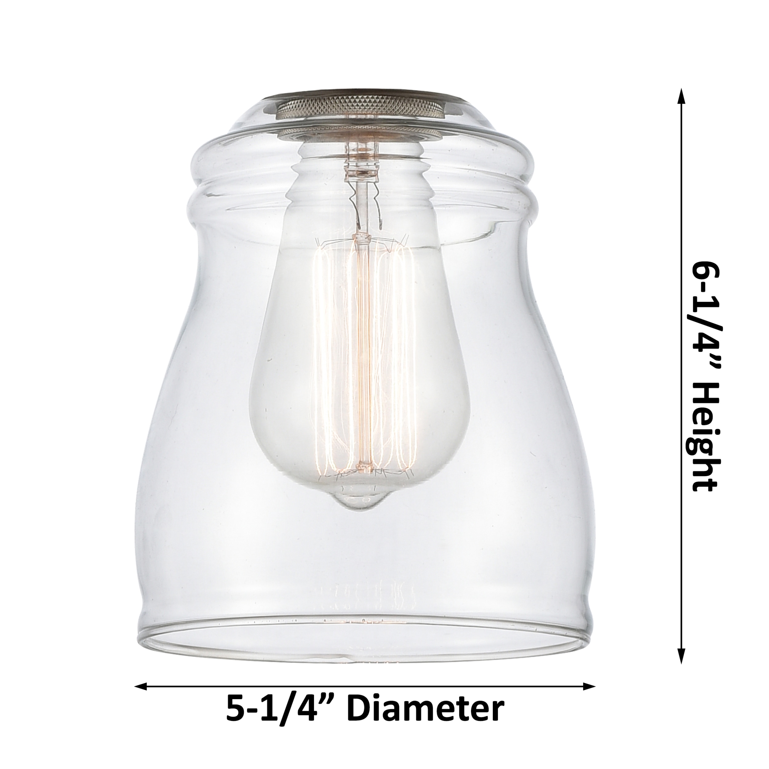 Innovations Lighting 516-1P-BK-G392 Pendant-Lights - View #3