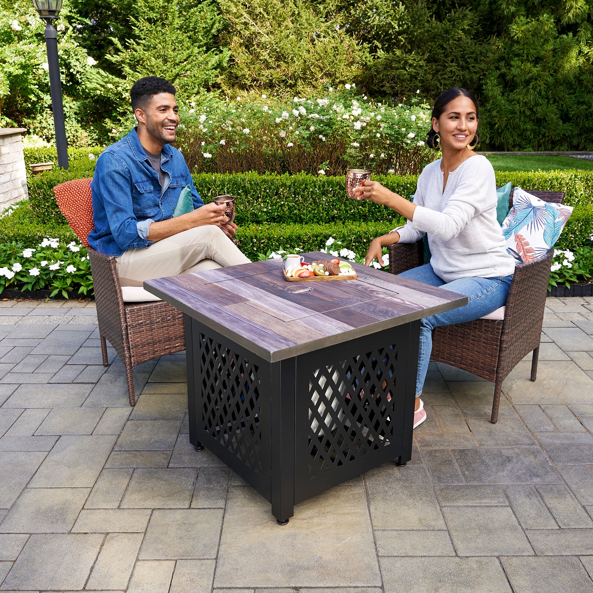 Endless Summer 250833 Outdoor-Gas-Firepits - View #3