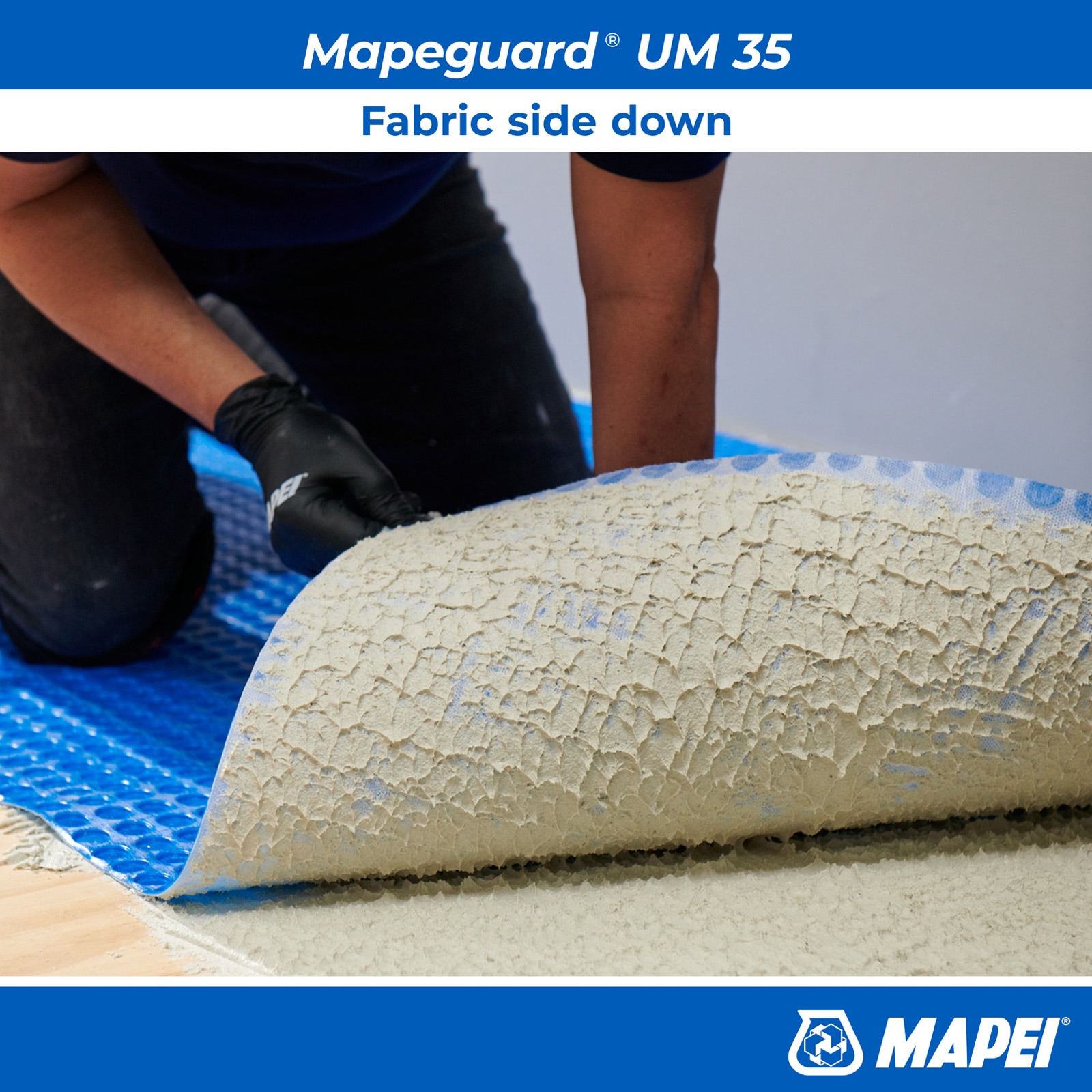 MAPEI 2850636 Tile-Membranes - View #5