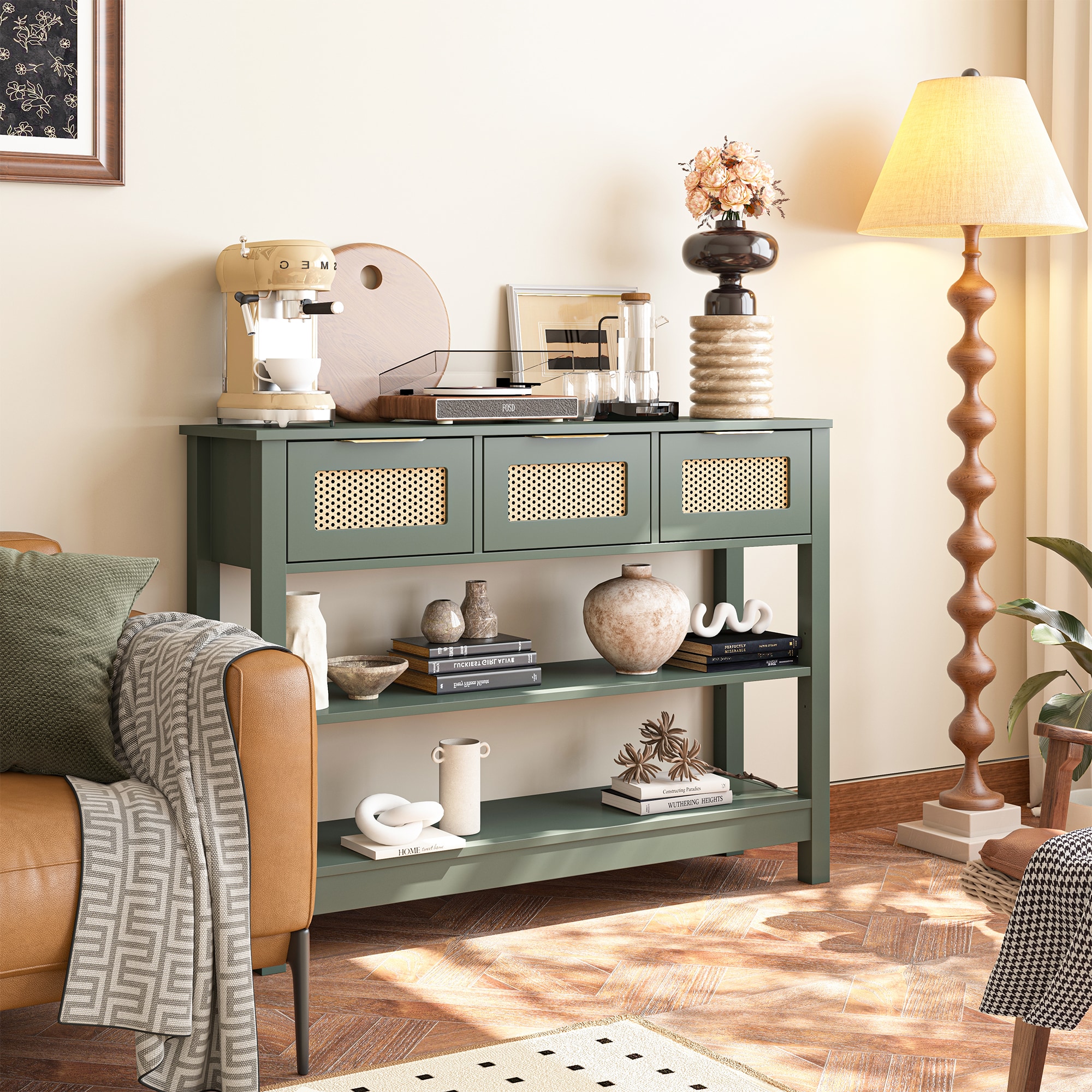 FurniFusion SF-Y-XGZ-G Console-Sofa-Tables - View #3