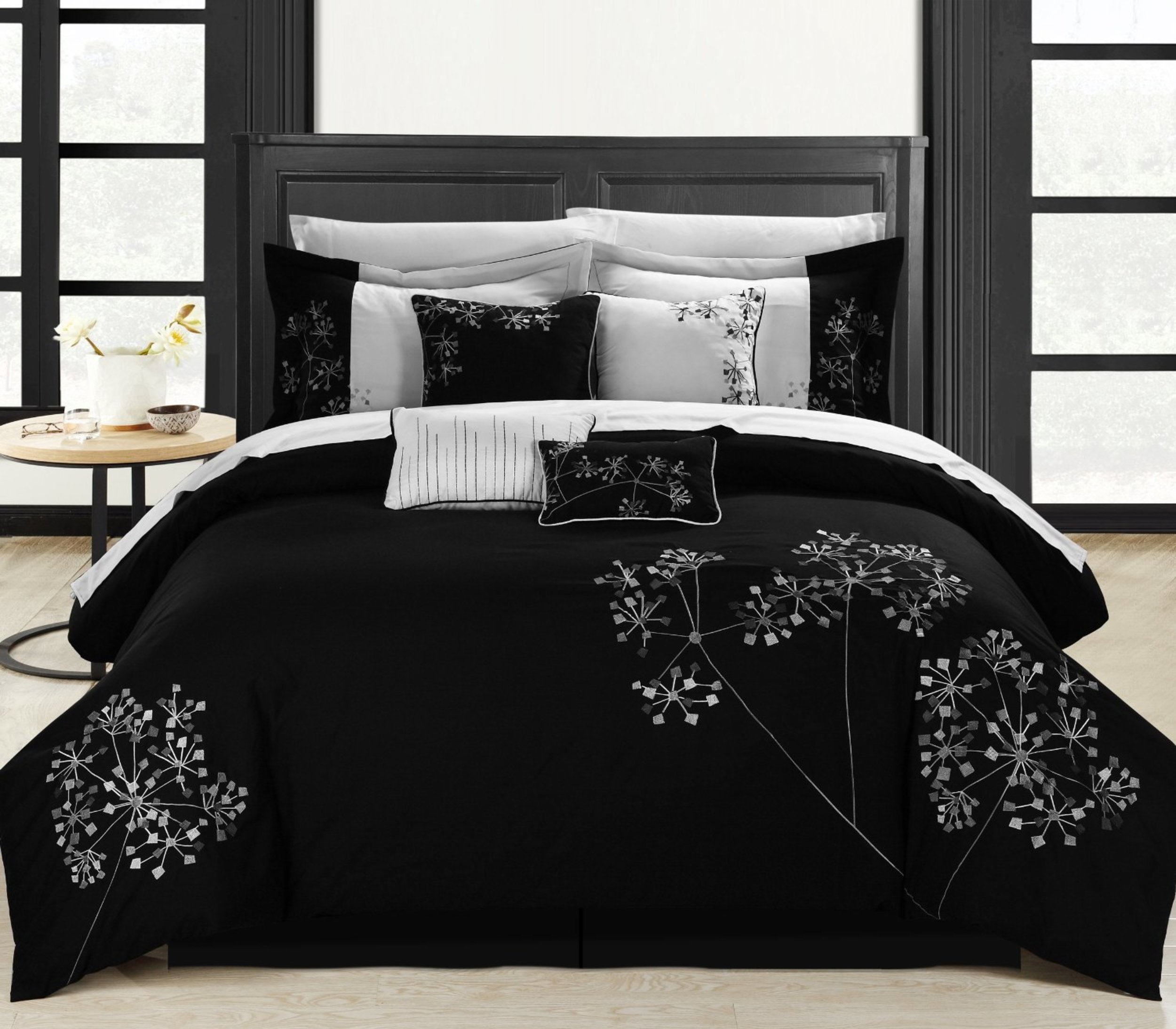 L Black Bedding Sets Hot Sale Queen Size Fashion Bedding Sets Warm Duvet  Cover Queen Size Home Decoration Designer Bed Sheets From Classicalforever,  $117.21