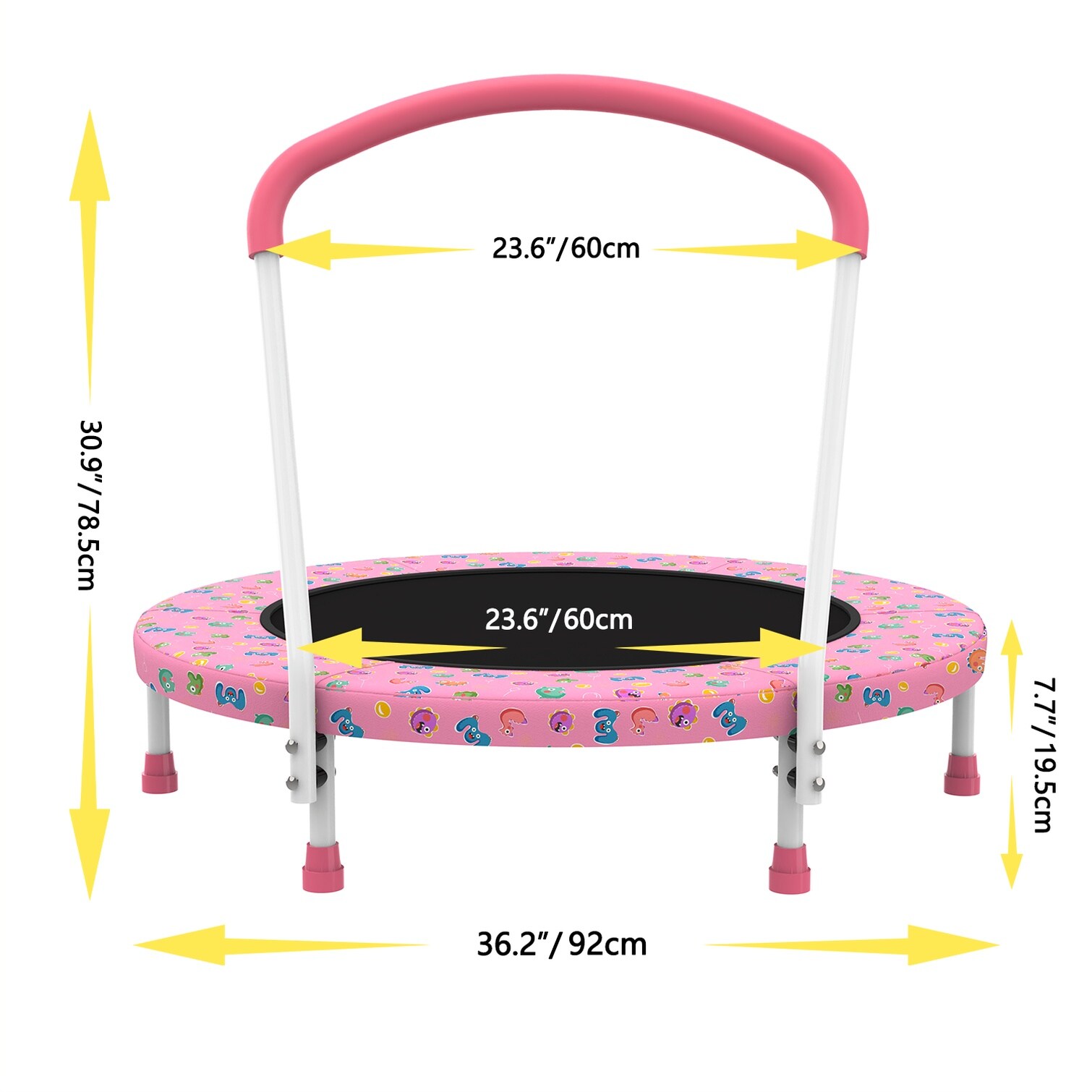 SunJet QL6XOPTH2DEE trampolines - View #6