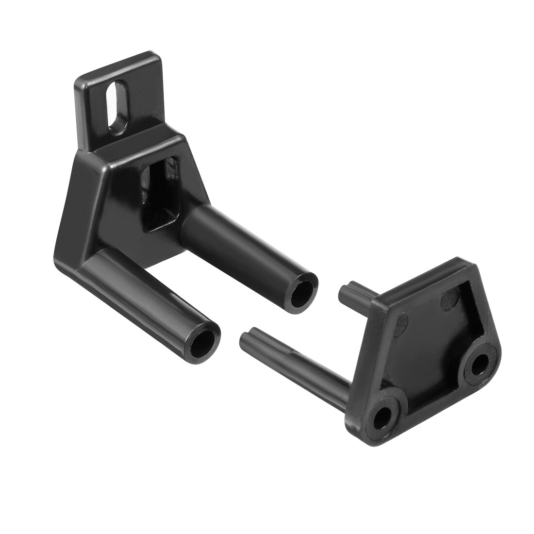 Unique Bargains S25072800UX9308 Sliding-Closet-Door-Track-Track-Kits - View #2