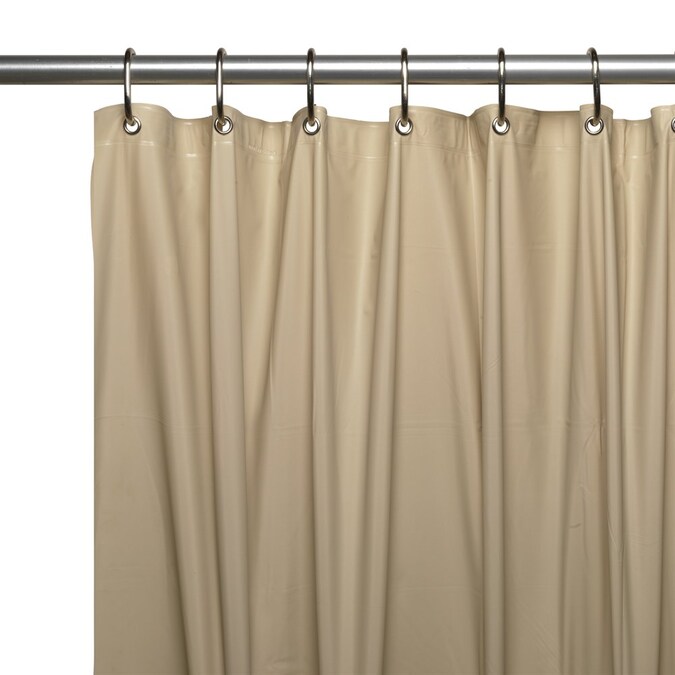 Shower Curtains Liners Department, Extra Long Shower Curtain Liner 84 Lowe S